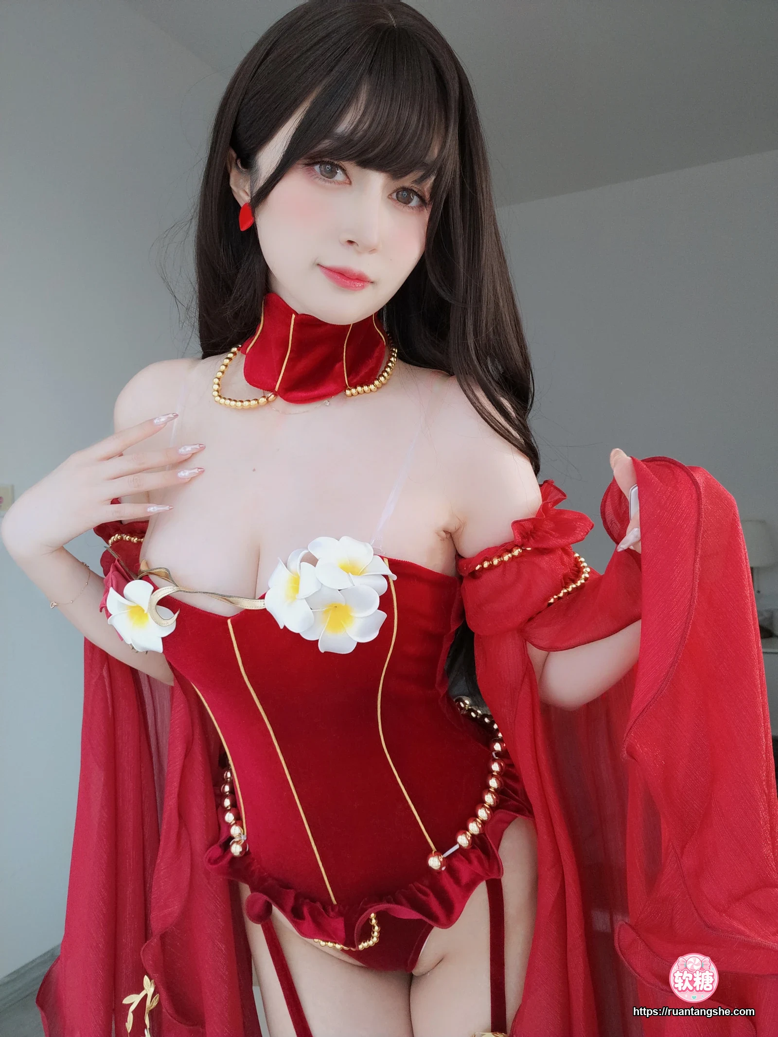 白银81 白银81 NO.105 - Fantia 2023年06月会员合集(4期)