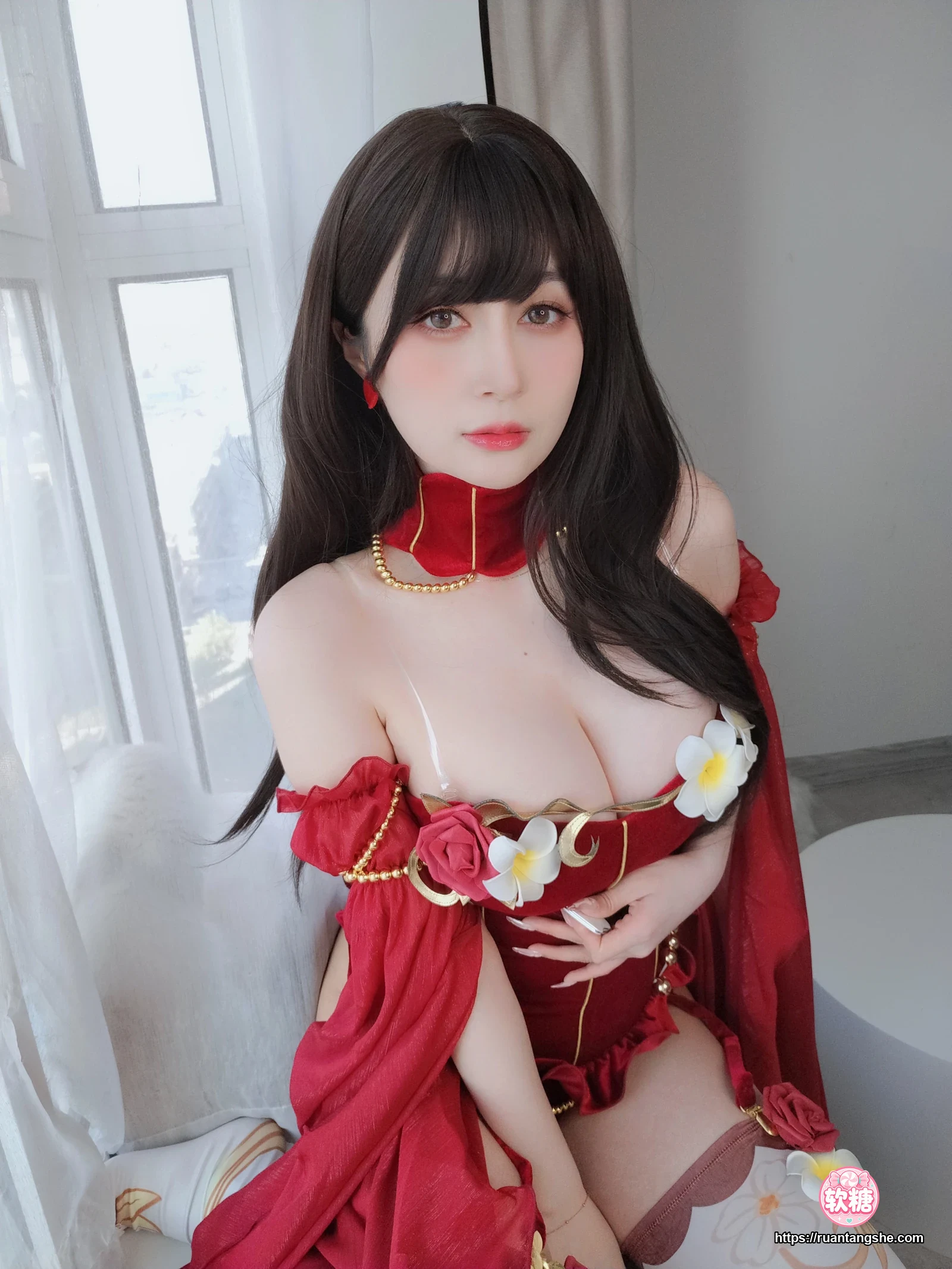 白银81 白银81 NO.105 - Fantia 2023年06月会员合集(4期)