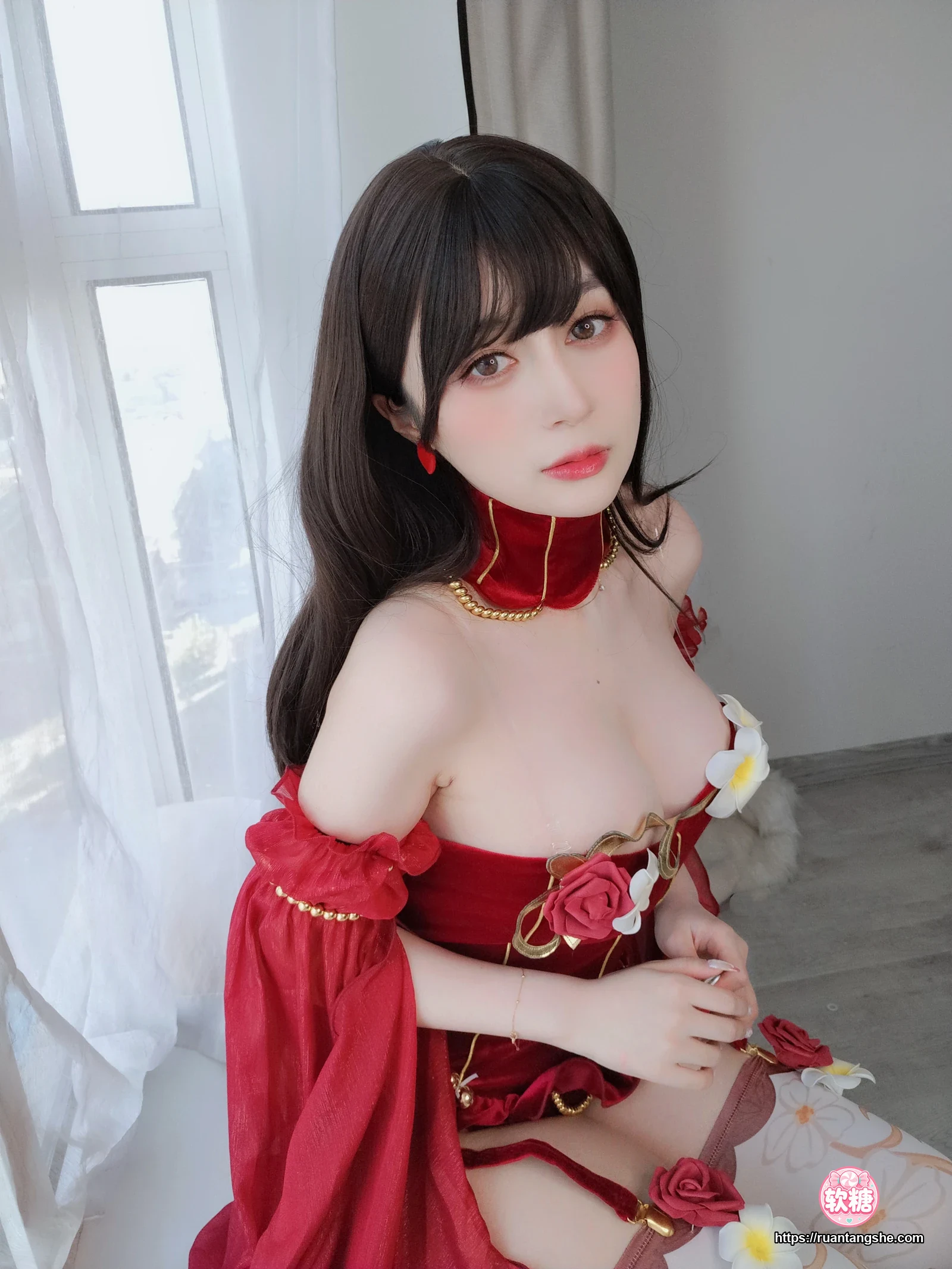 白银81 白银81 NO.105 - Fantia 2023年06月会员合集(4期)