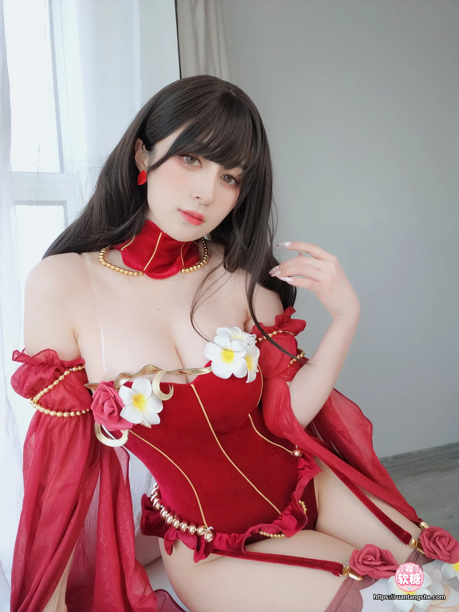 白银81 白银81 NO.105 - Fantia 2023年06月会员合集(4期)