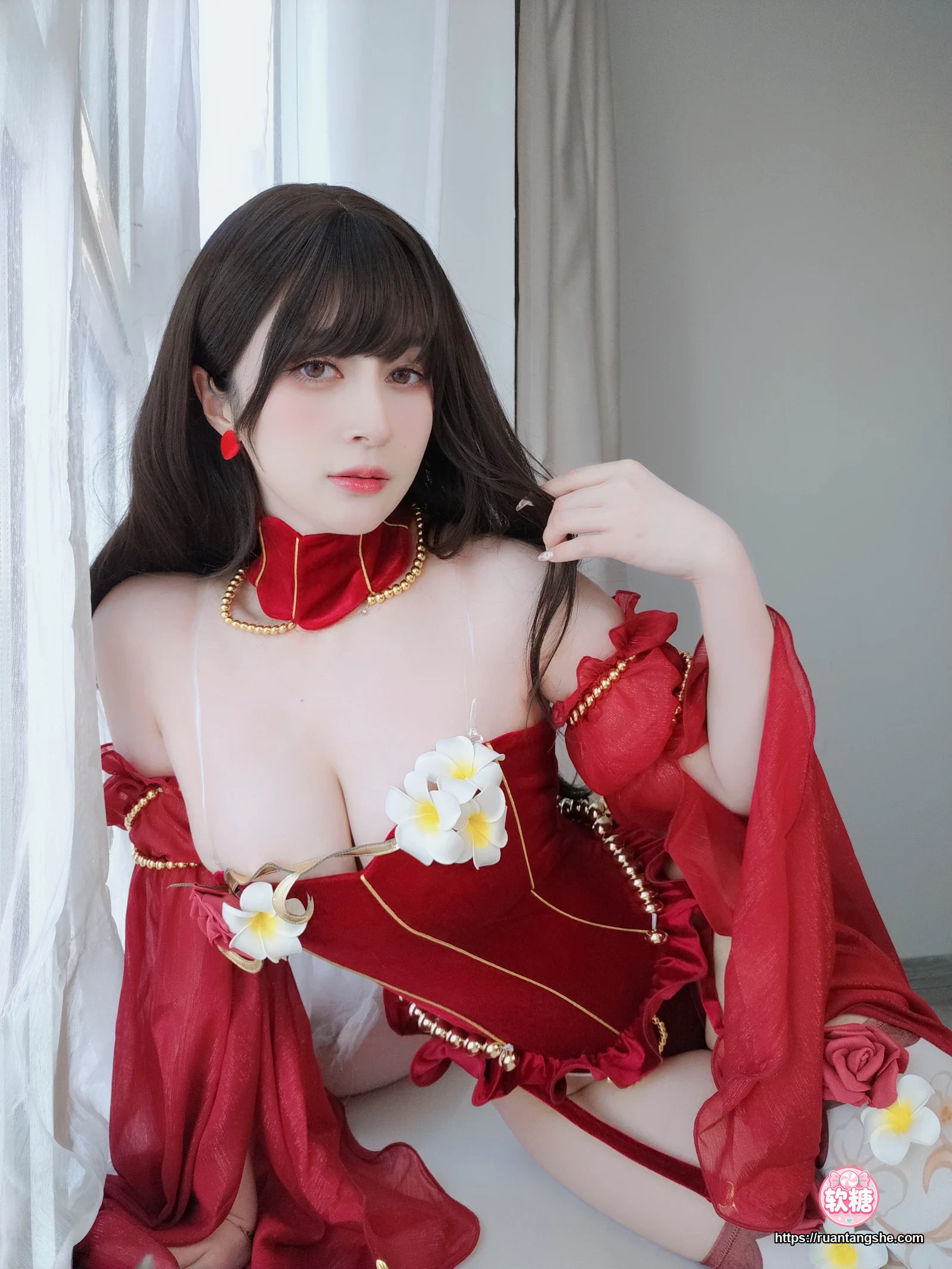 白银81 白银81 NO.105 - Fantia 2023年06月会员合集(4期)