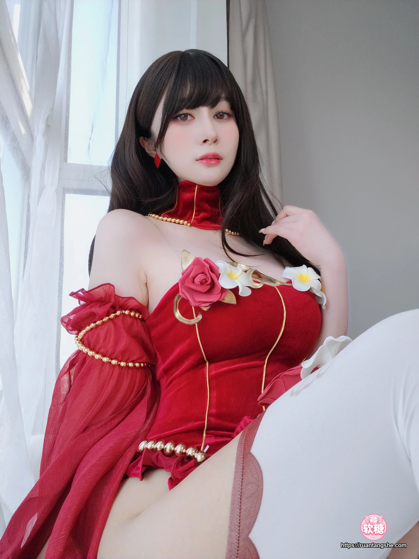 白银81 白银81 NO.105 - Fantia 2023年06月会员合集(4期)