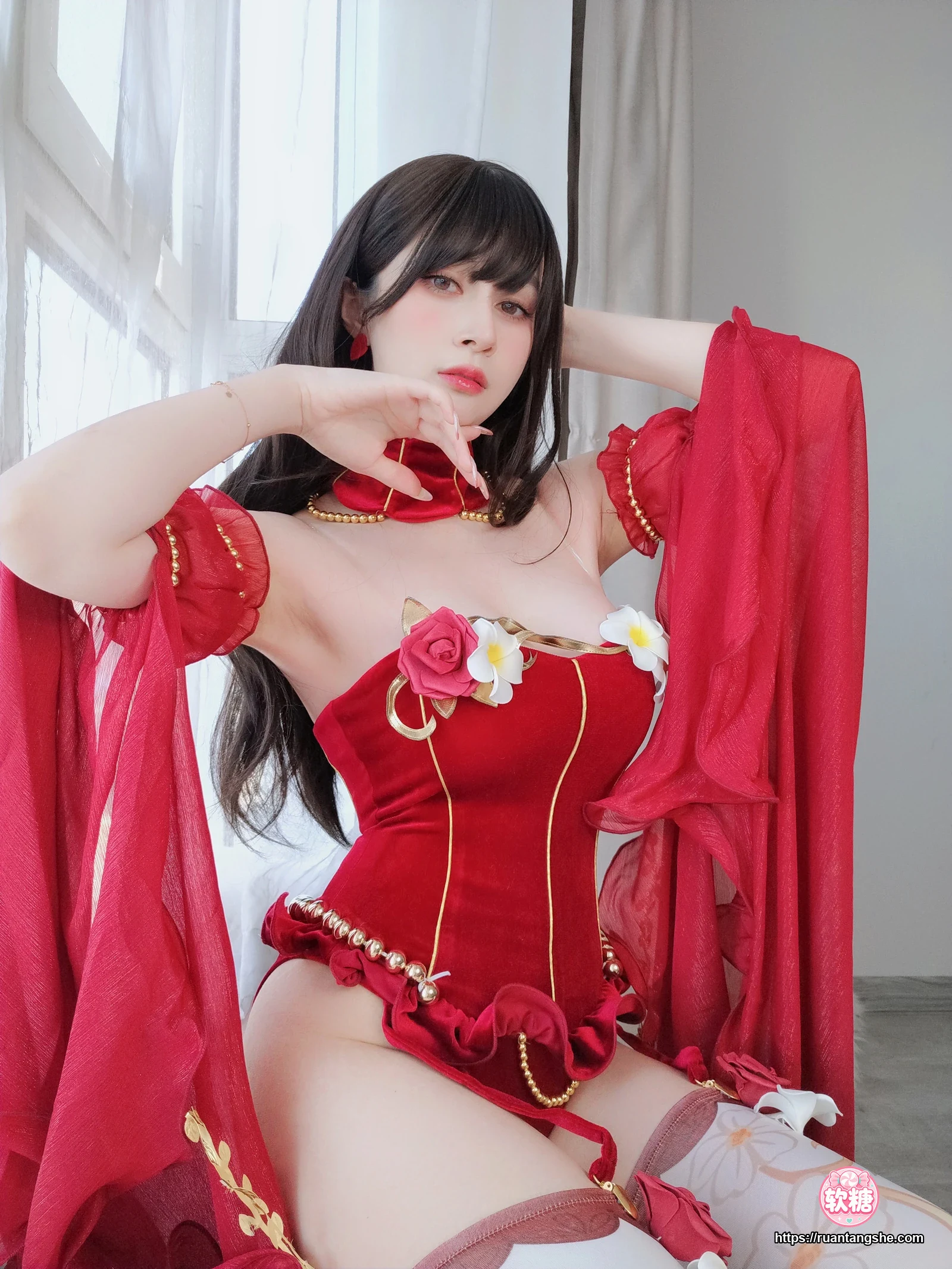 白银81 白银81 NO.105 - Fantia 2023年06月会员合集(4期)