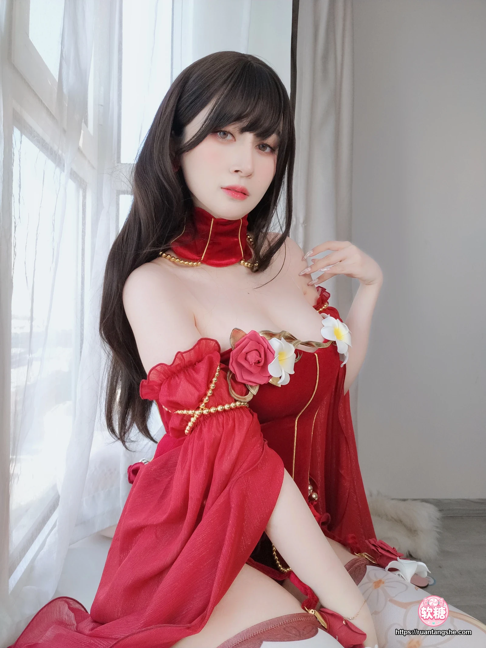 白银81 白银81 NO.105 - Fantia 2023年06月会员合集(4期)