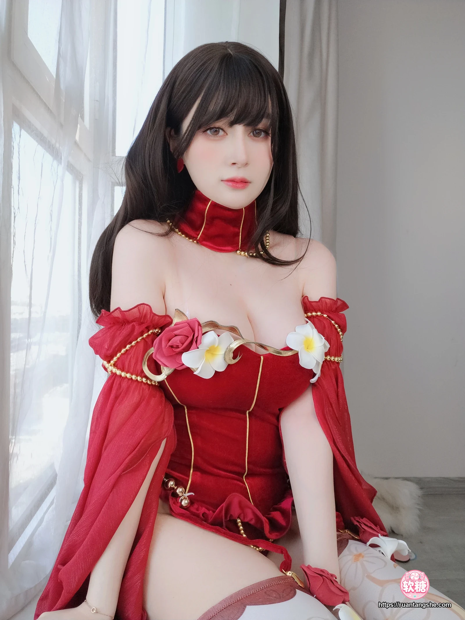 白银81 白银81 NO.105 - Fantia 2023年06月会员合集(4期)