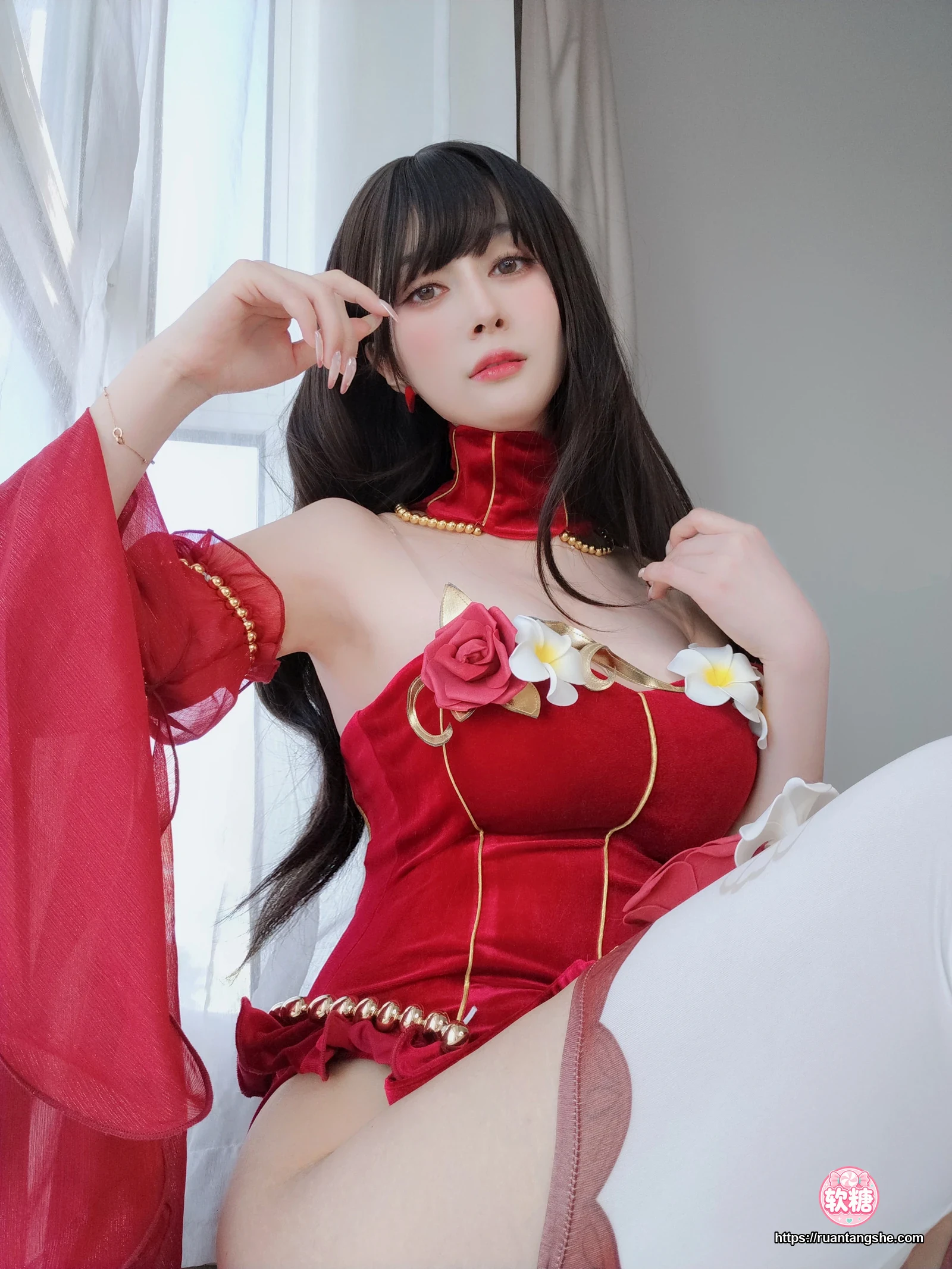 白银81 白银81 NO.105 - Fantia 2023年06月会员合集(4期)