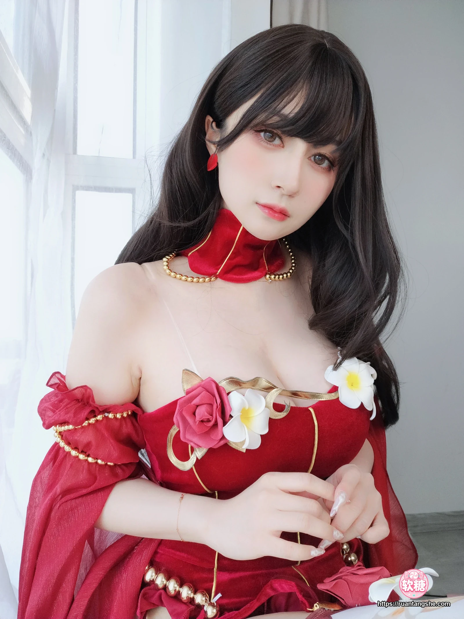 白银81 白银81 NO.105 - Fantia 2023年06月会员合集(4期)