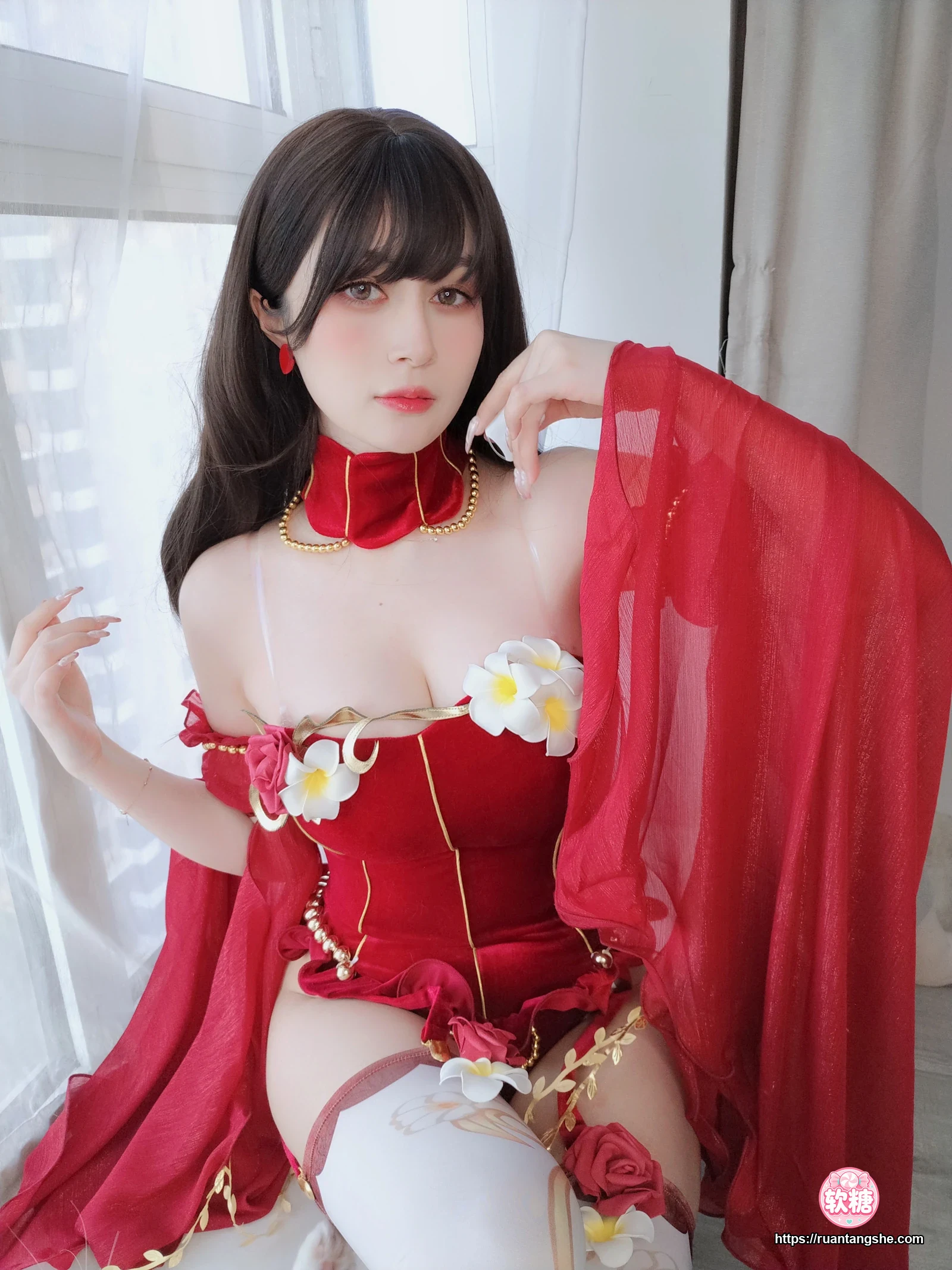 白银81 白银81 NO.105 - Fantia 2023年06月会员合集(4期)