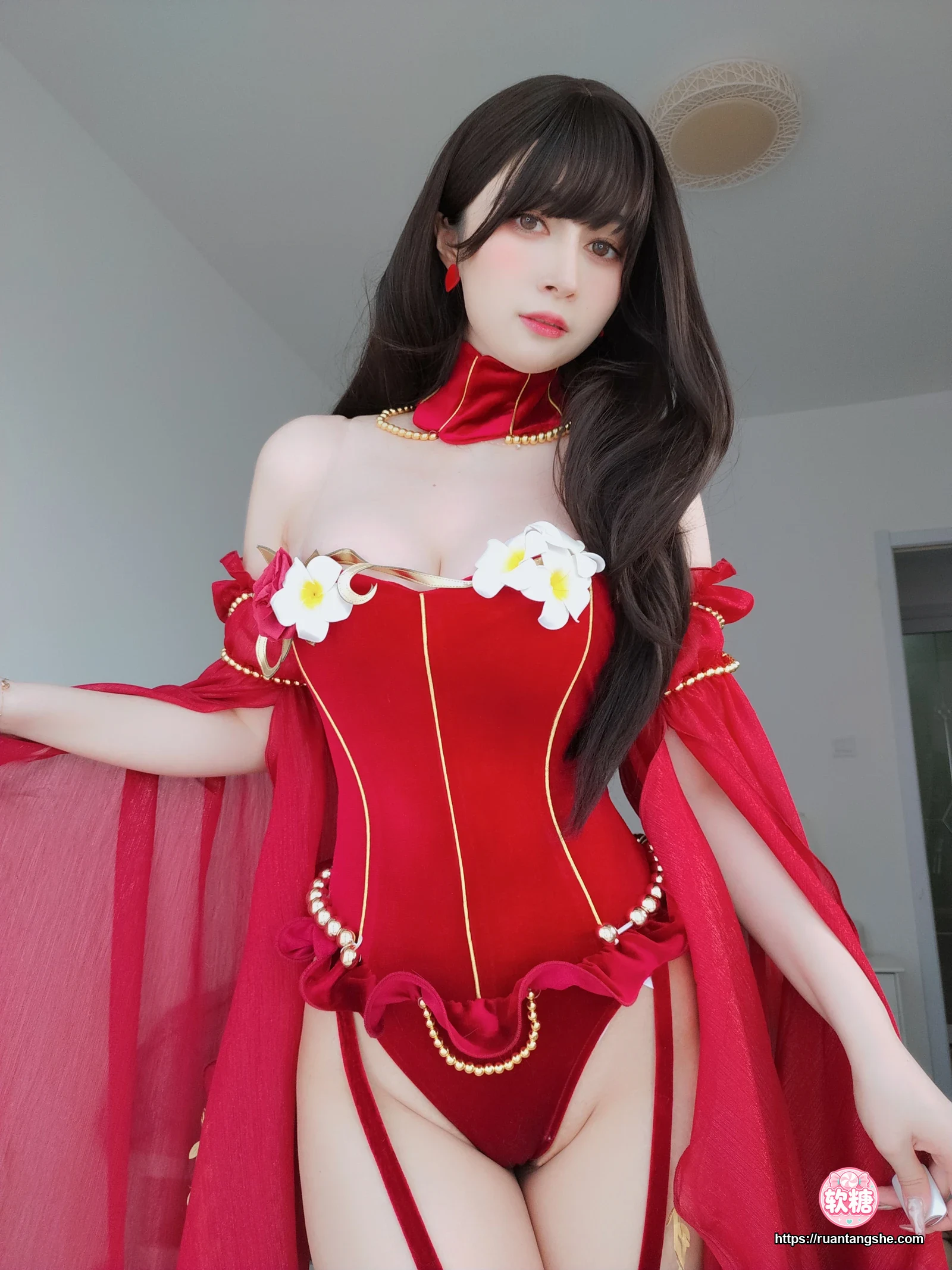 白银81 白银81 NO.105 - Fantia 2023年06月会员合集(4期)