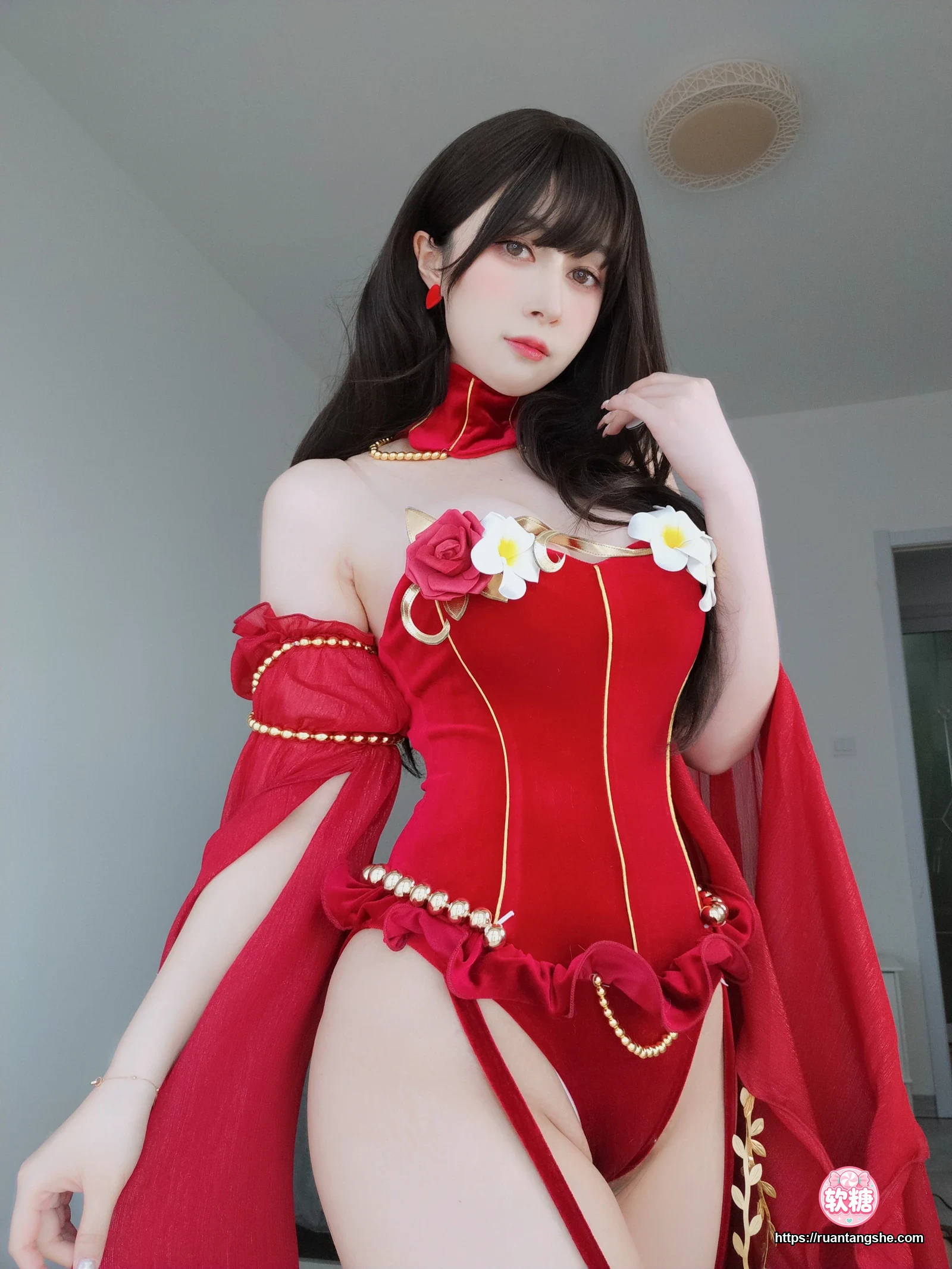 白银81 白银81 NO.105 - Fantia 2023年06月会员合集(4期)