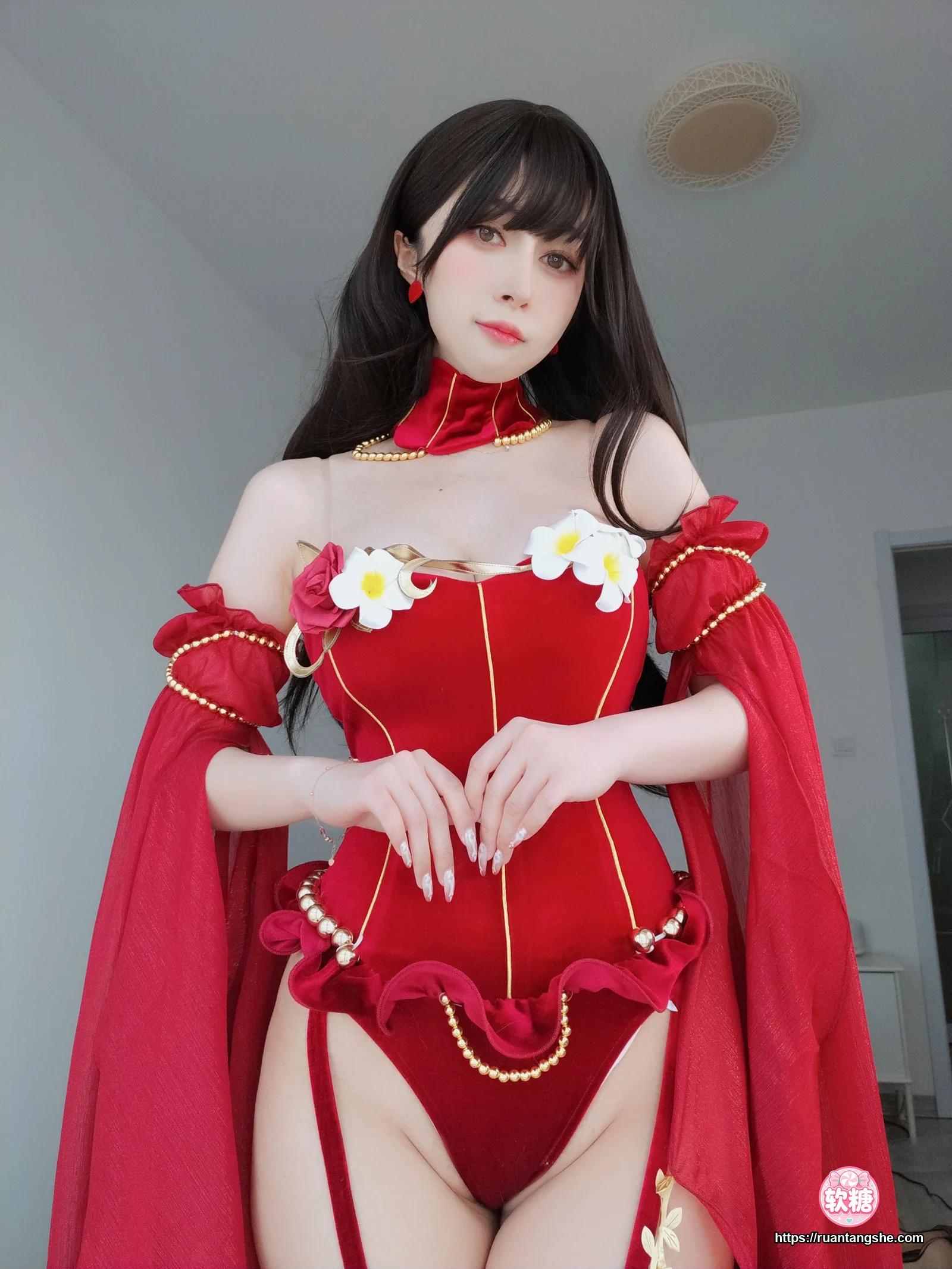 白银81 白银81 NO.105 - Fantia 2023年06月会员合集(4期)
