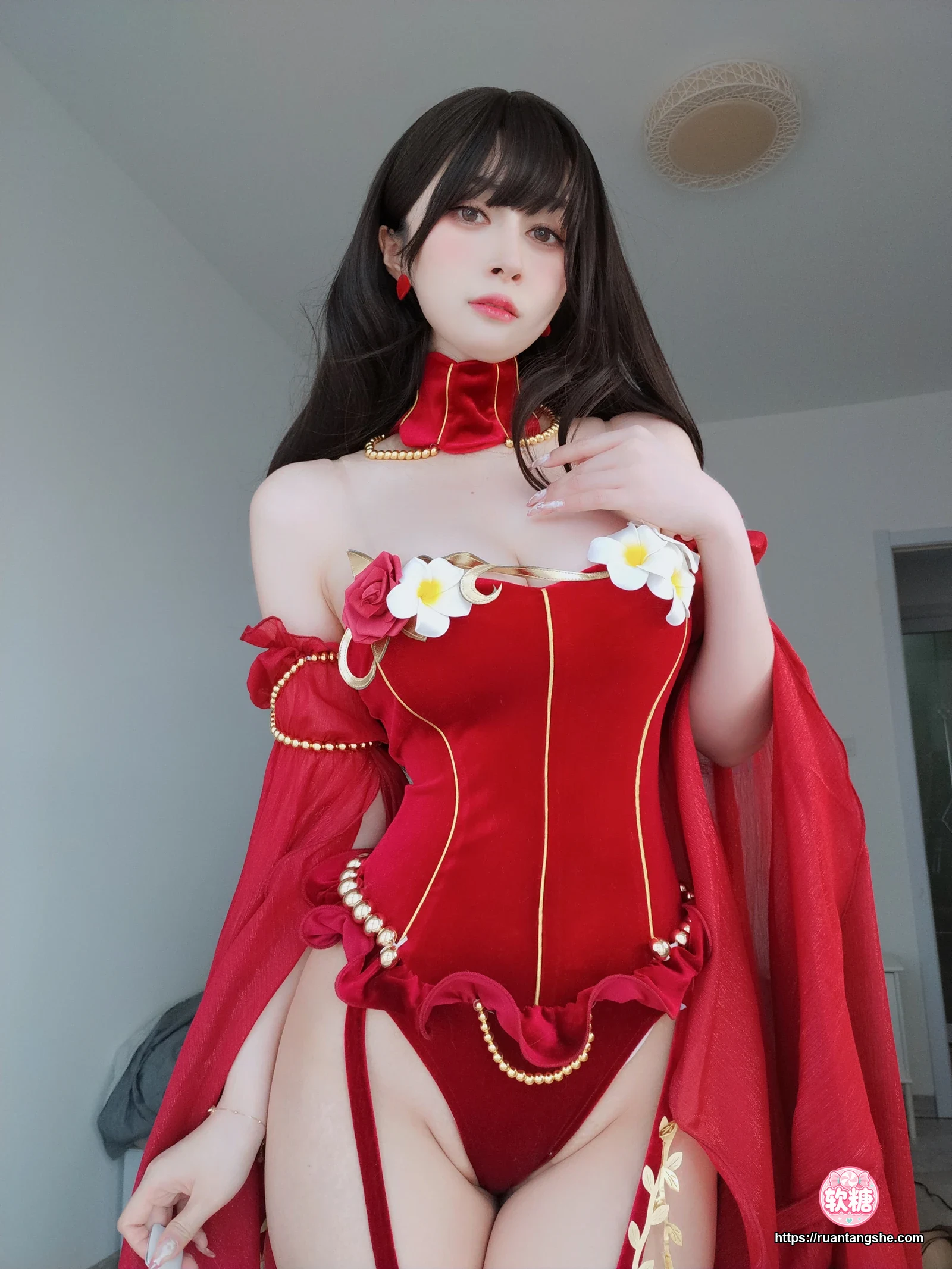 白银81 白银81 NO.105 - Fantia 2023年06月会员合集(4期)