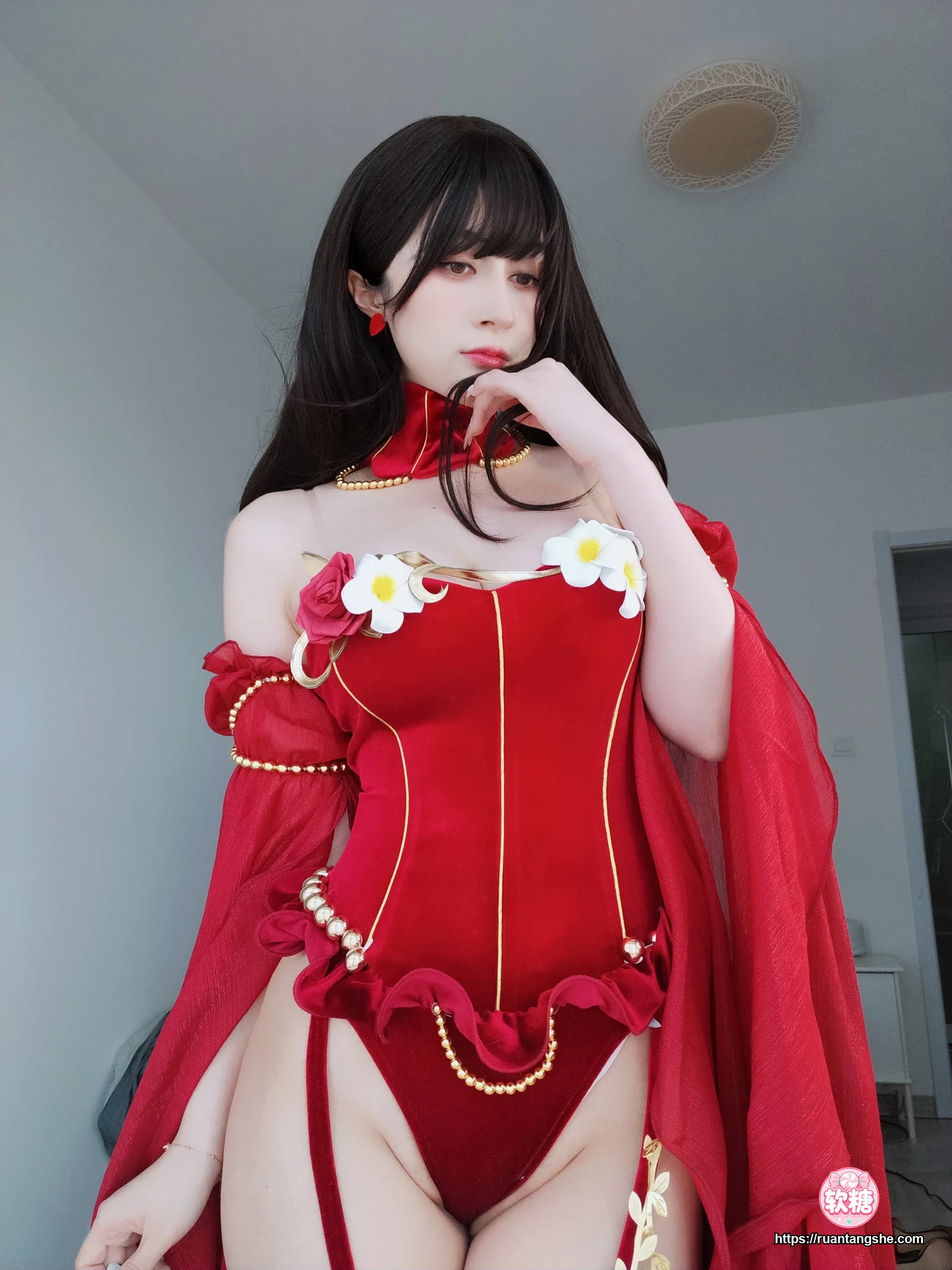 白银81 白银81 NO.105 - Fantia 2023年06月会员合集(4期)
