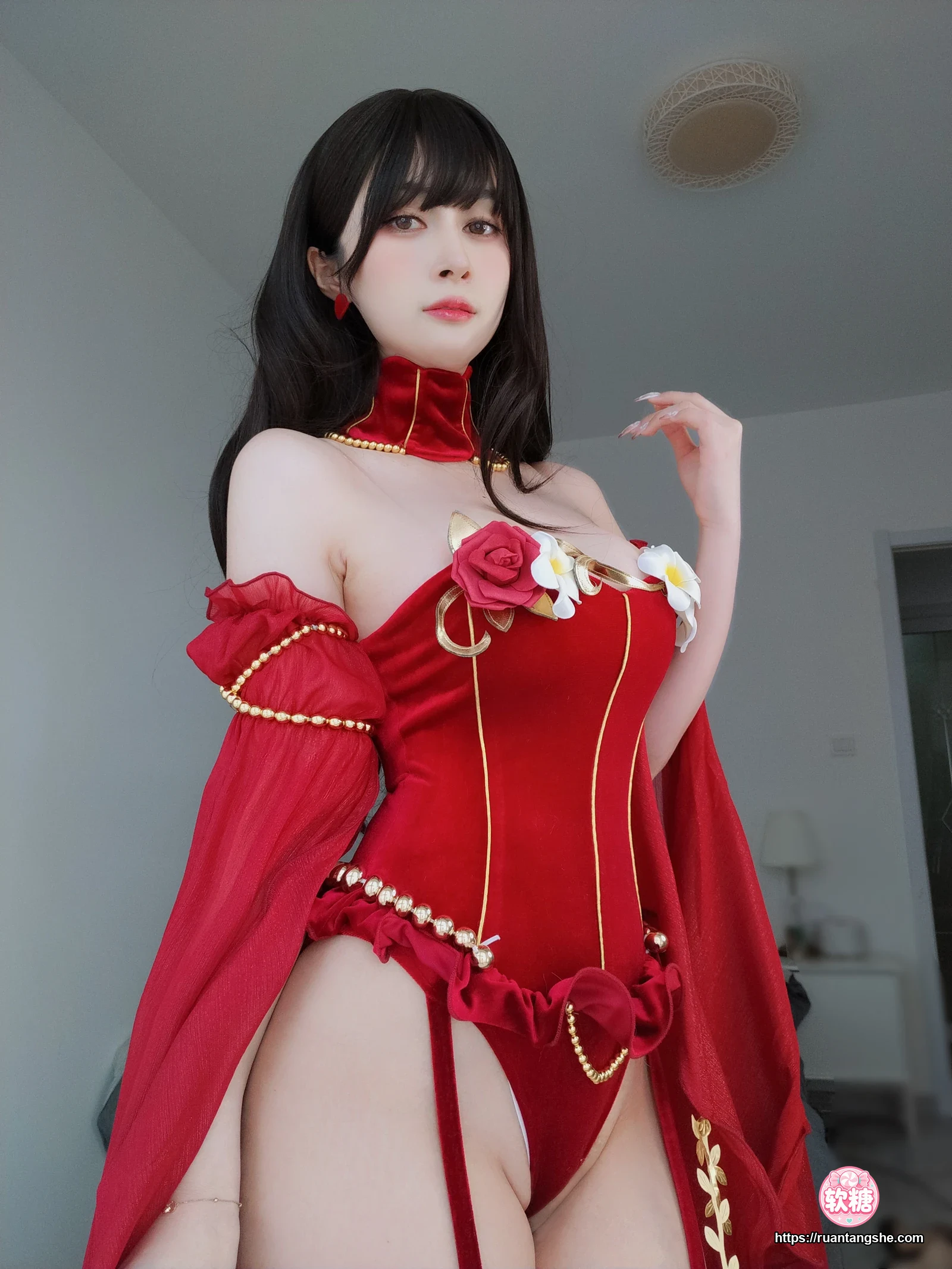 白银81 白银81 NO.105 - Fantia 2023年06月会员合集(4期)