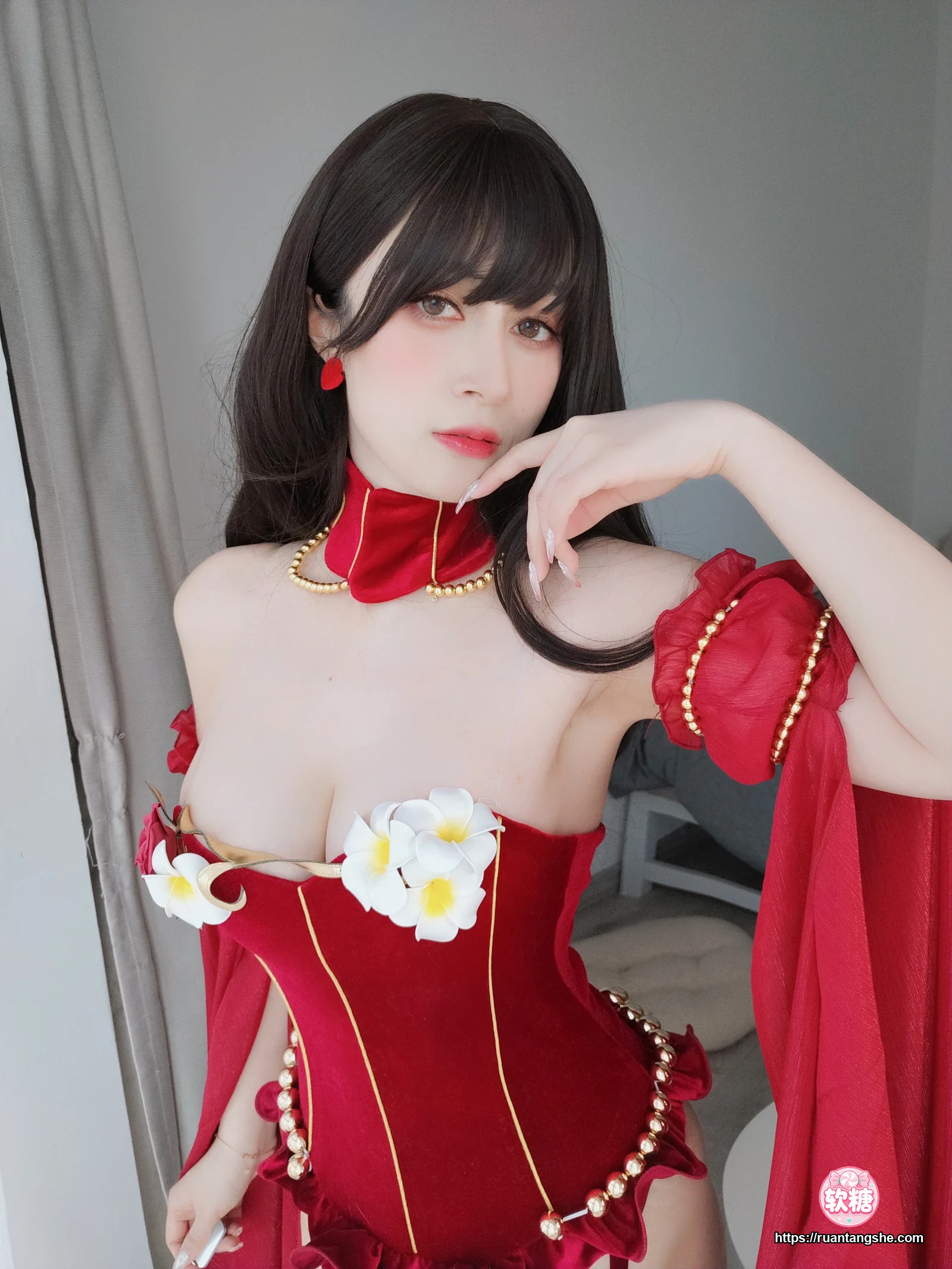 白银81 白银81 NO.105 - Fantia 2023年06月会员合集(4期)
