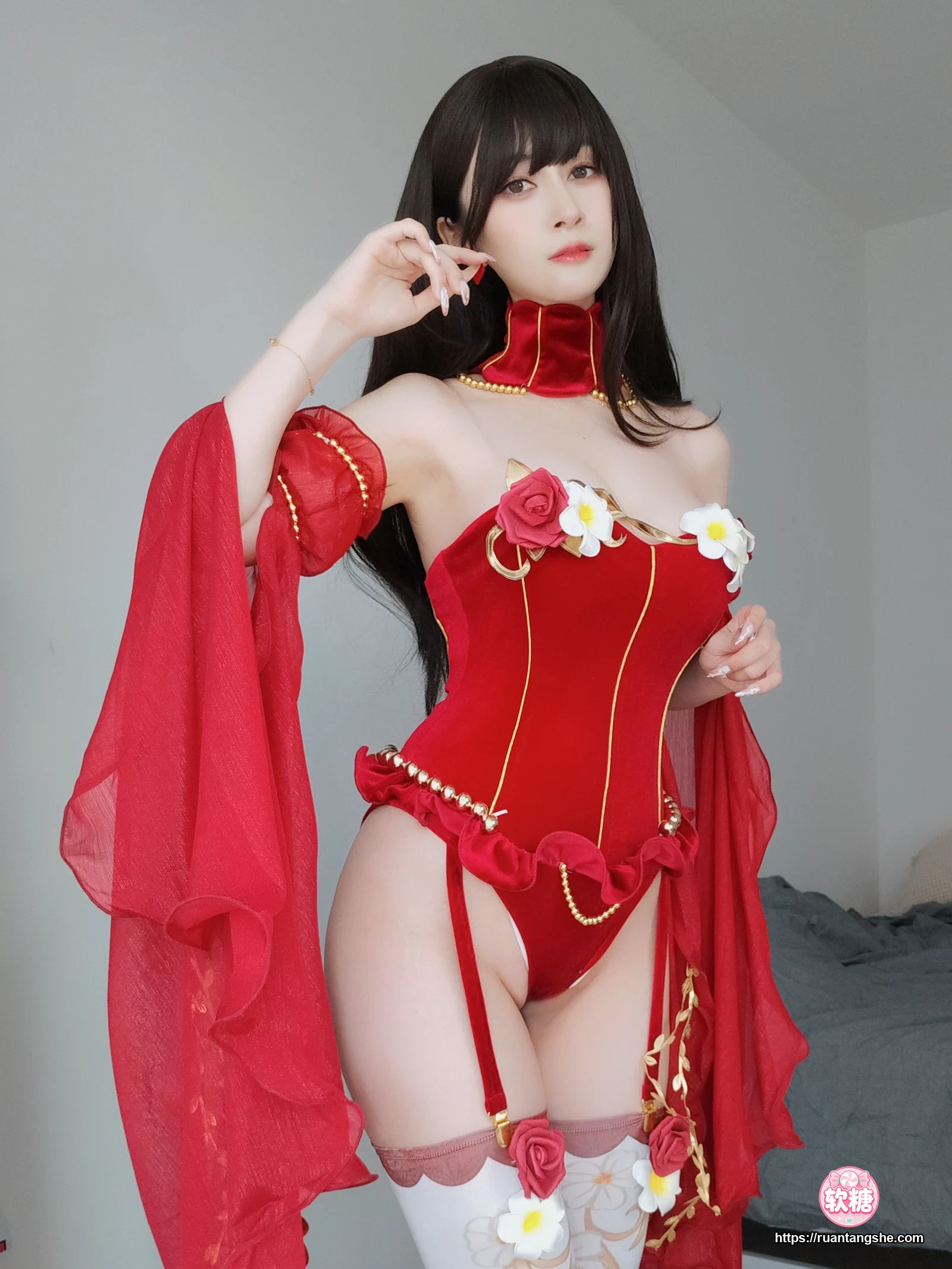 白银81 白银81 NO.105 - Fantia 2023年06月会员合集(4期)