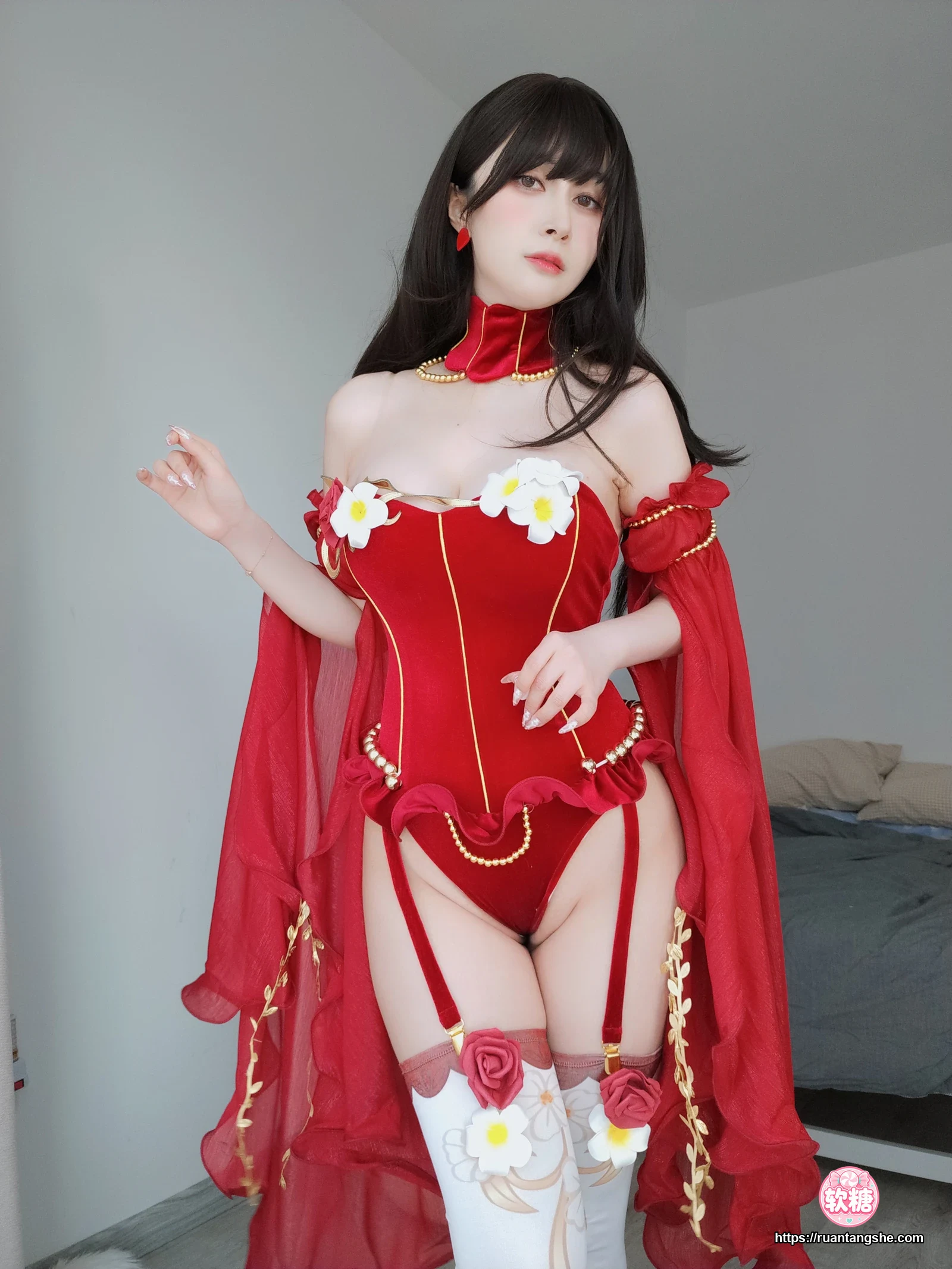 白银81 白银81 NO.105 - Fantia 2023年06月会员合集(4期)