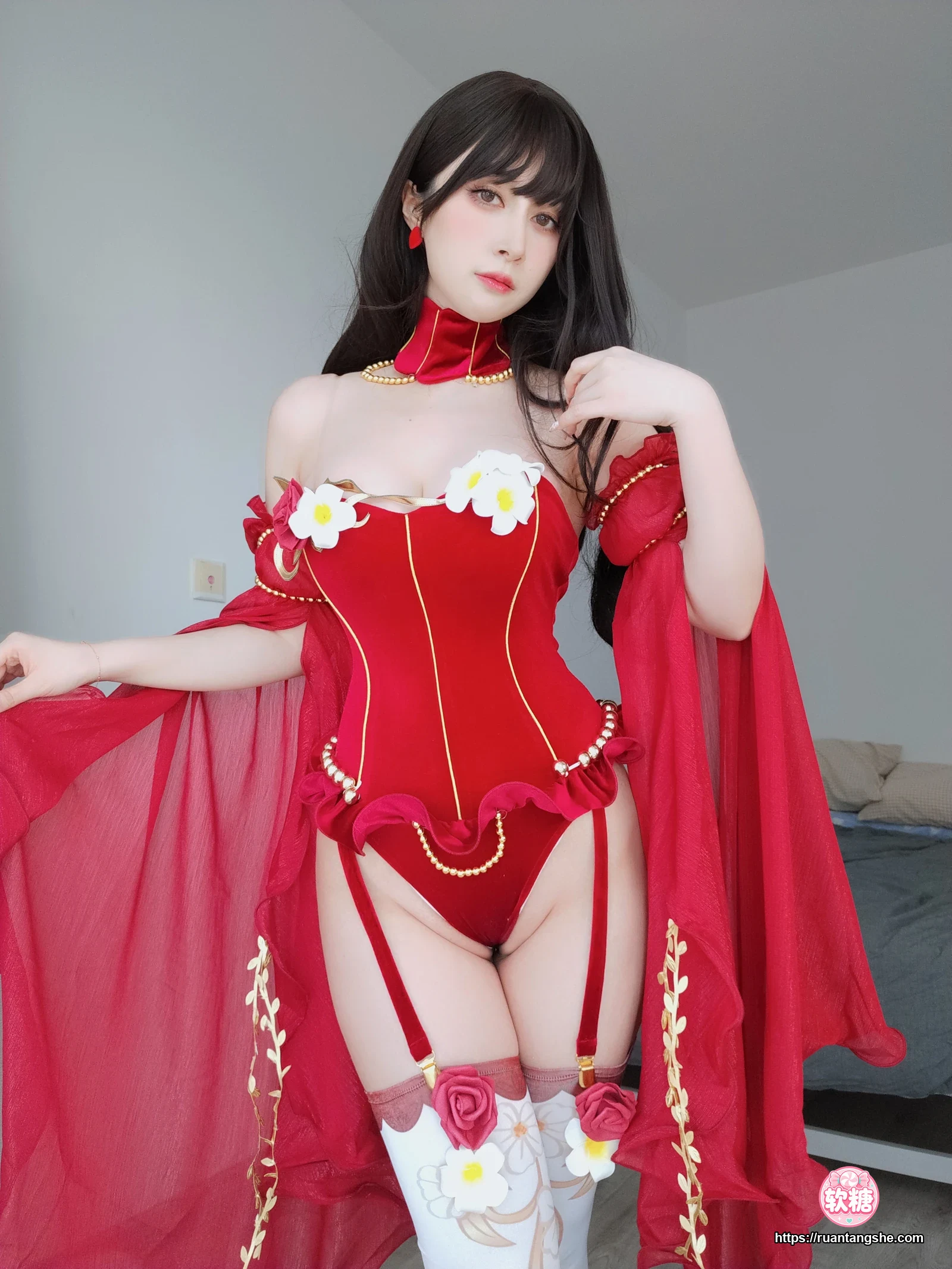 白银81 白银81 NO.105 - Fantia 2023年06月会员合集(4期)