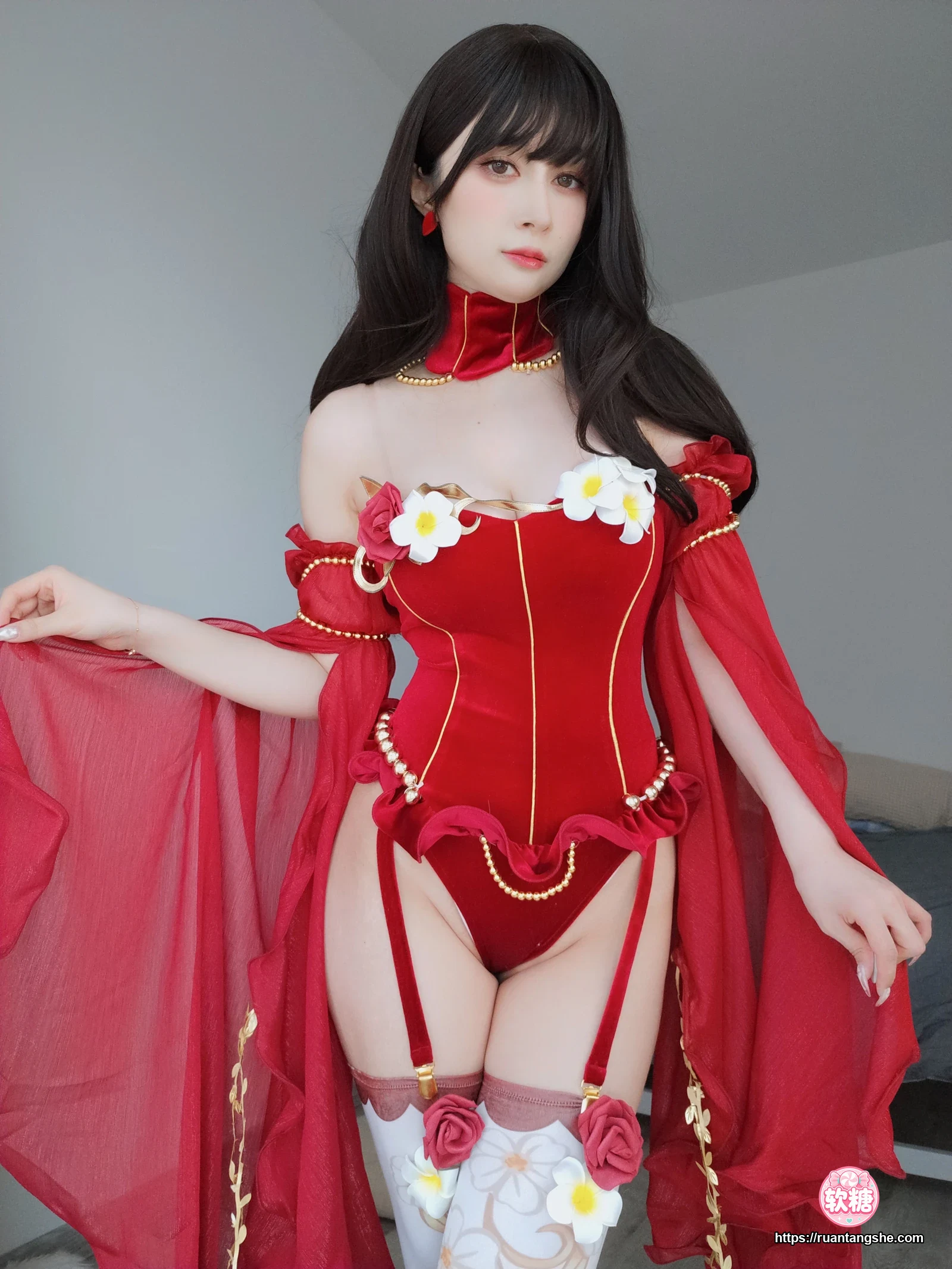 白银81 白银81 NO.105 - Fantia 2023年06月会员合集(4期)