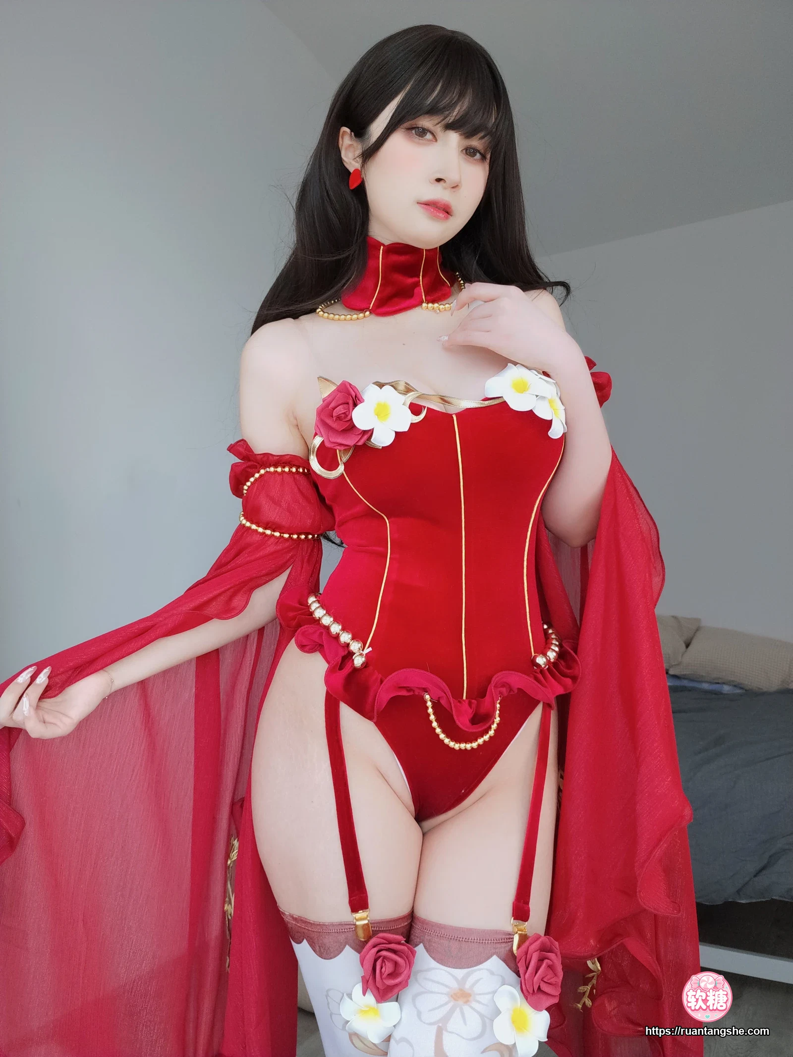 白银81 白银81 NO.105 - Fantia 2023年06月会员合集(4期)