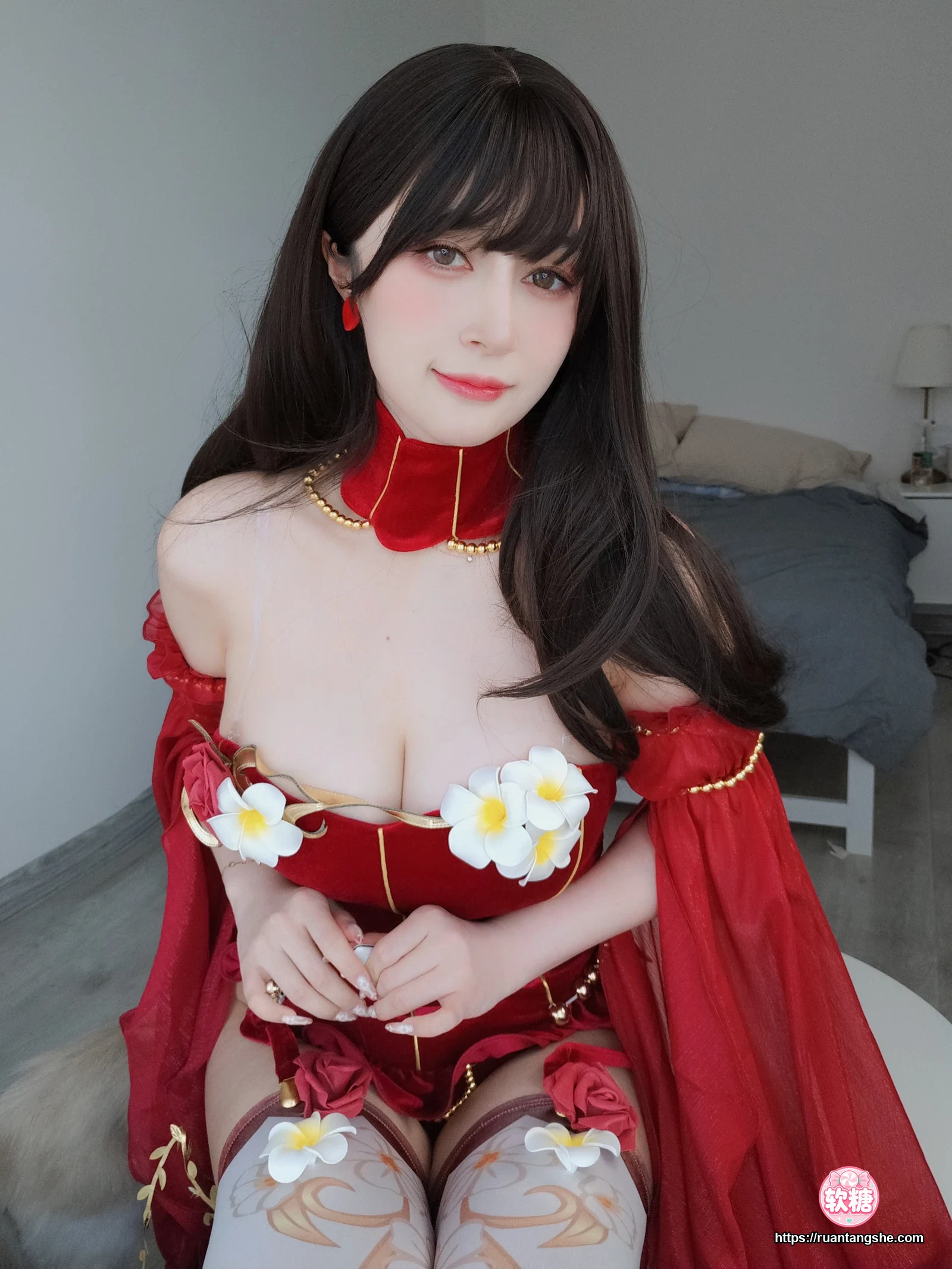 白银81 白银81 NO.105 - Fantia 2023年06月会员合集(4期)