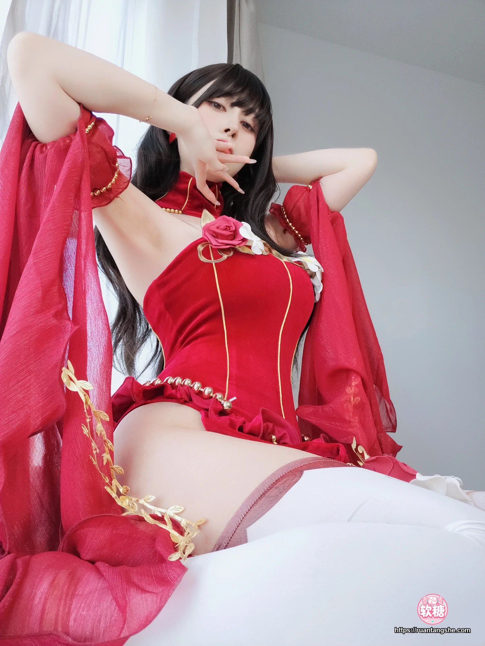 白银81 白银81 NO.105 - Fantia 2023年06月会员合集(4期)