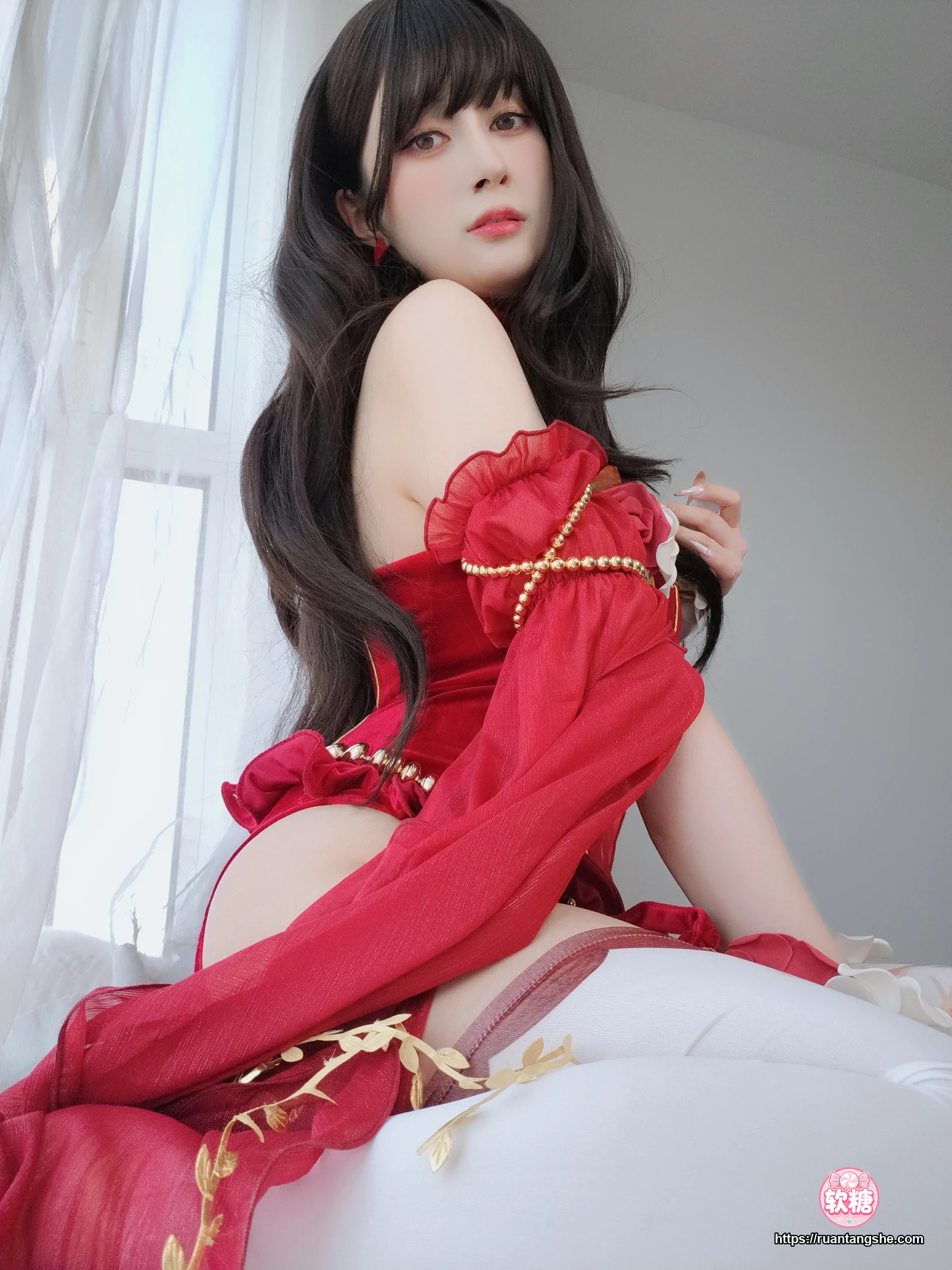 白银81 白银81 NO.105 - Fantia 2023年06月会员合集(4期)