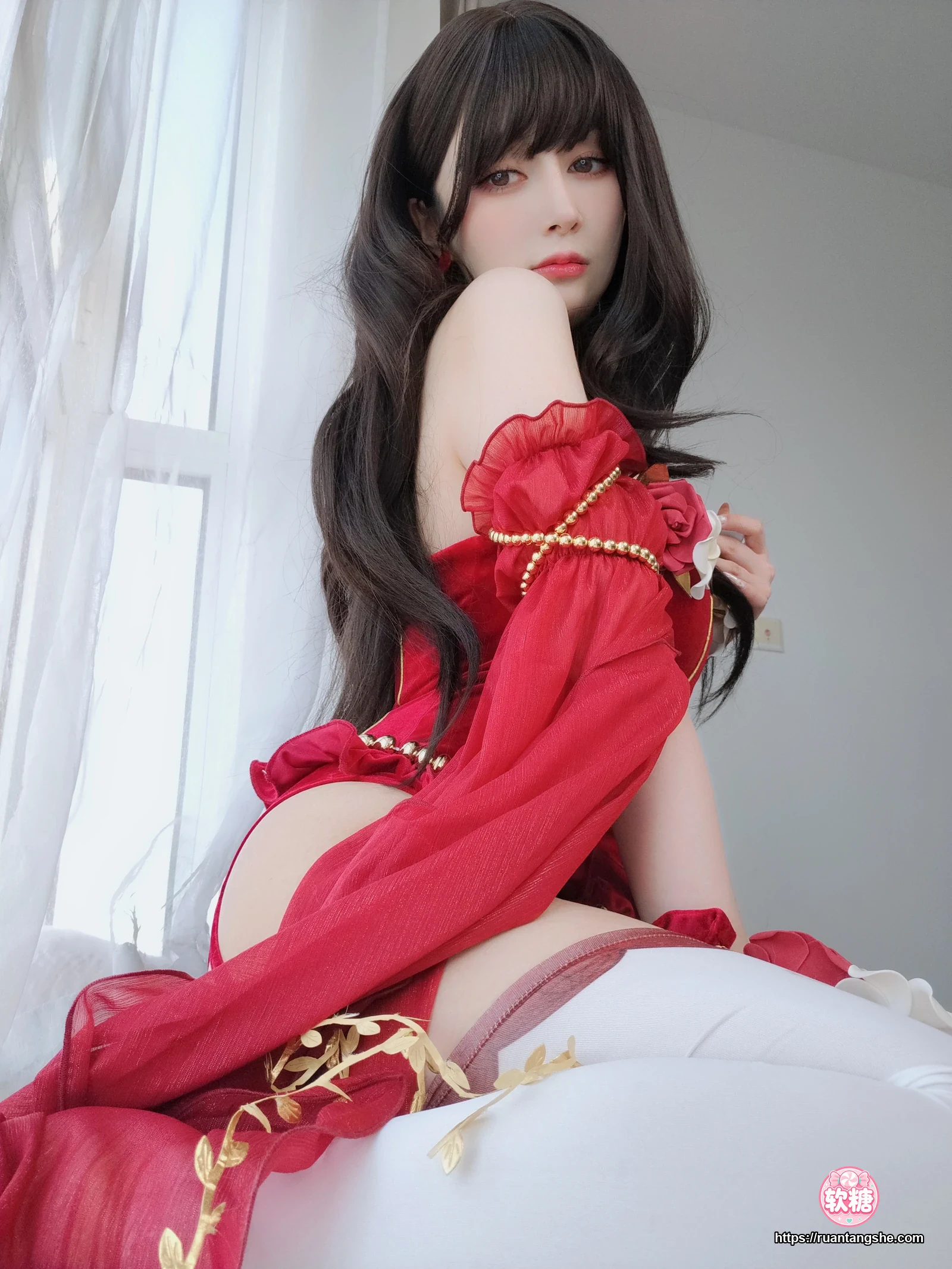 白银81 白银81 NO.105 - Fantia 2023年06月会员合集(4期)