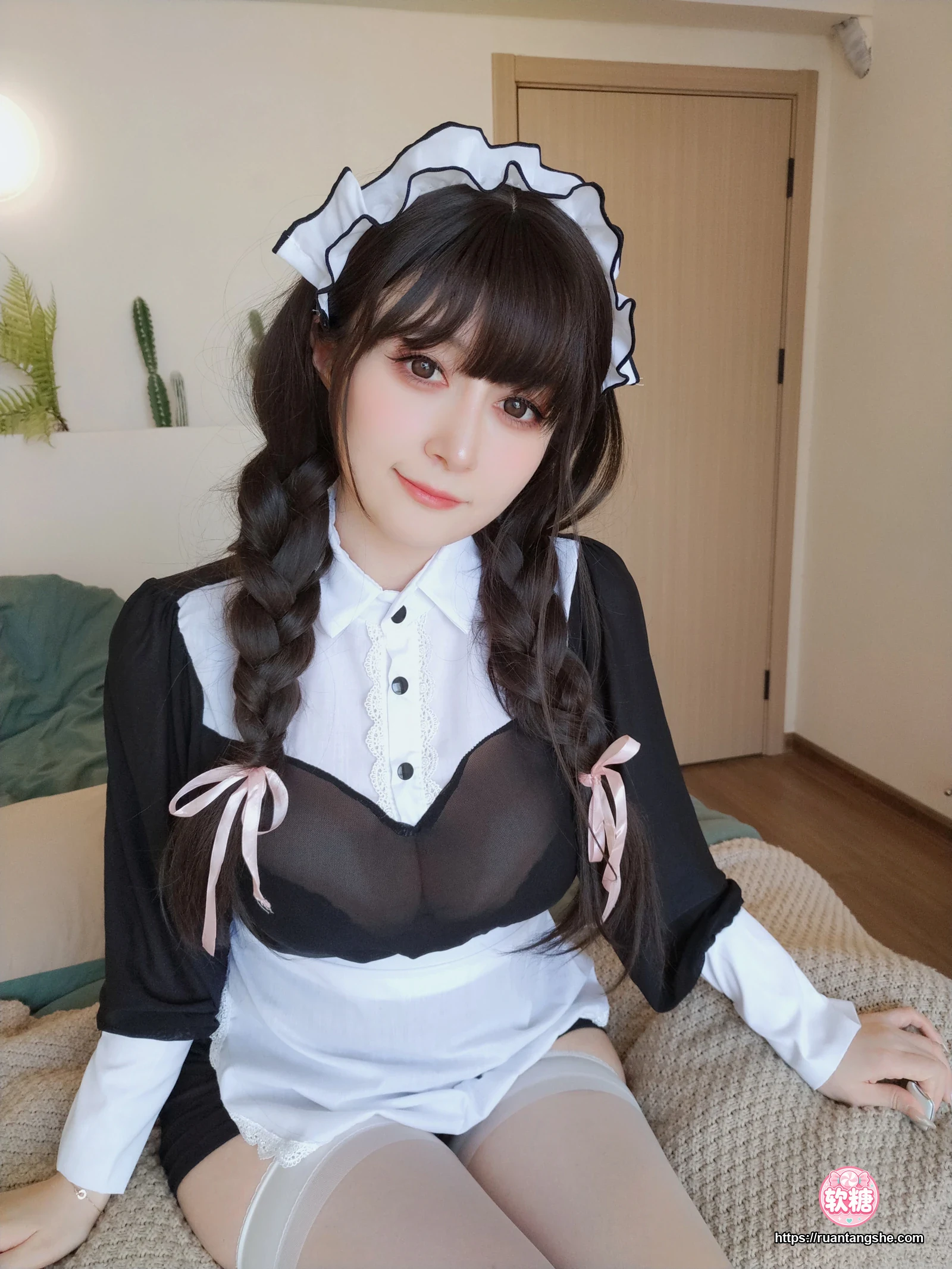 白银81 白银81 NO.105 - Fantia 2023年06月会员合集(4期)