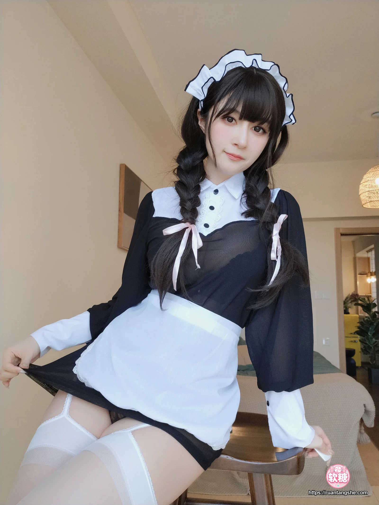 白银81 白银81 NO.105 - Fantia 2023年06月会员合集(4期)