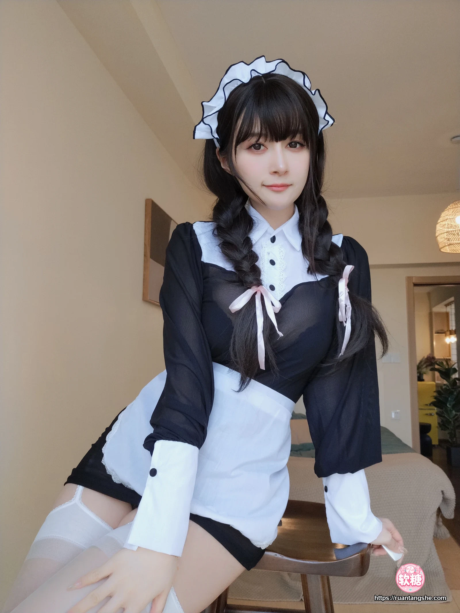 白银81 白银81 NO.105 - Fantia 2023年06月会员合集(4期)