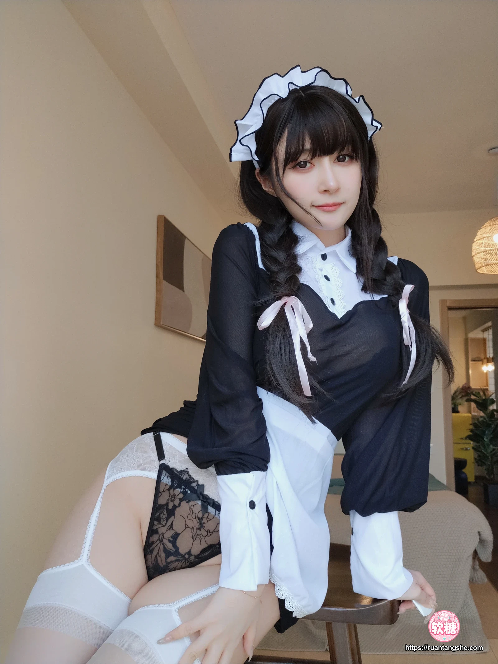 白银81 白银81 NO.105 - Fantia 2023年06月会员合集(4期)