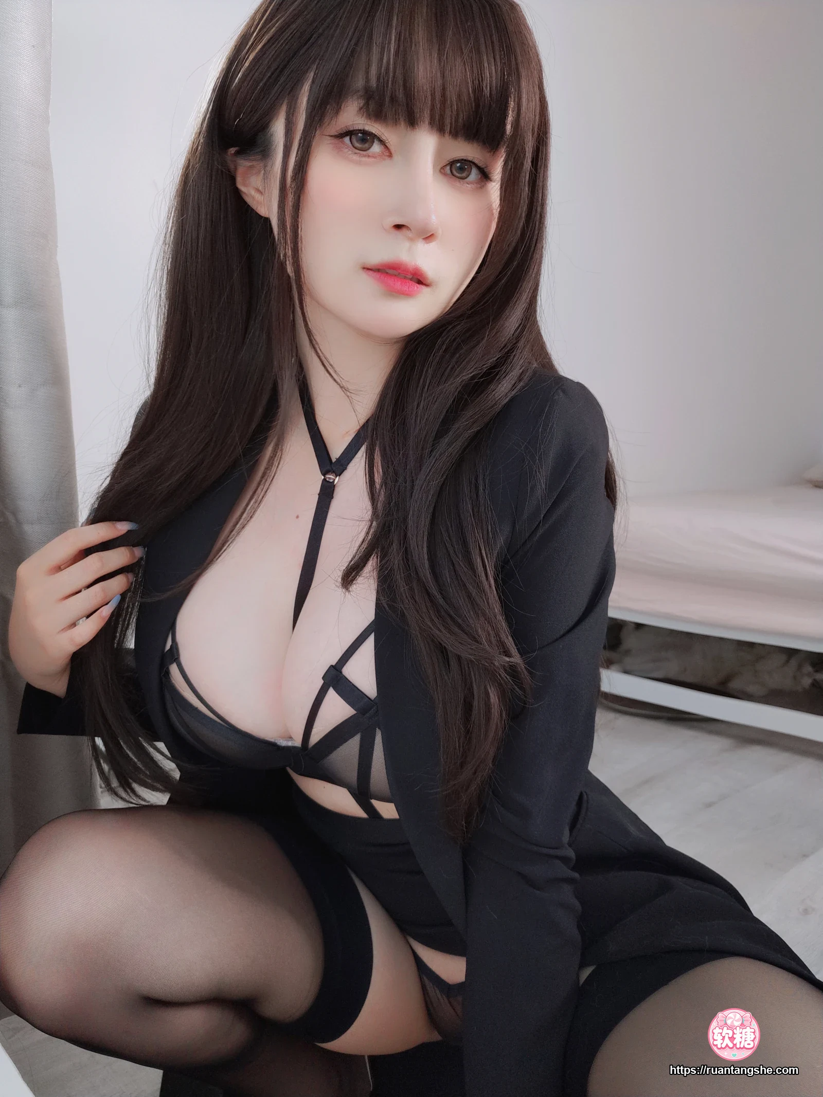 白银81 白银81 NO.106 - Fantia 2023年07月会员合集(4期)