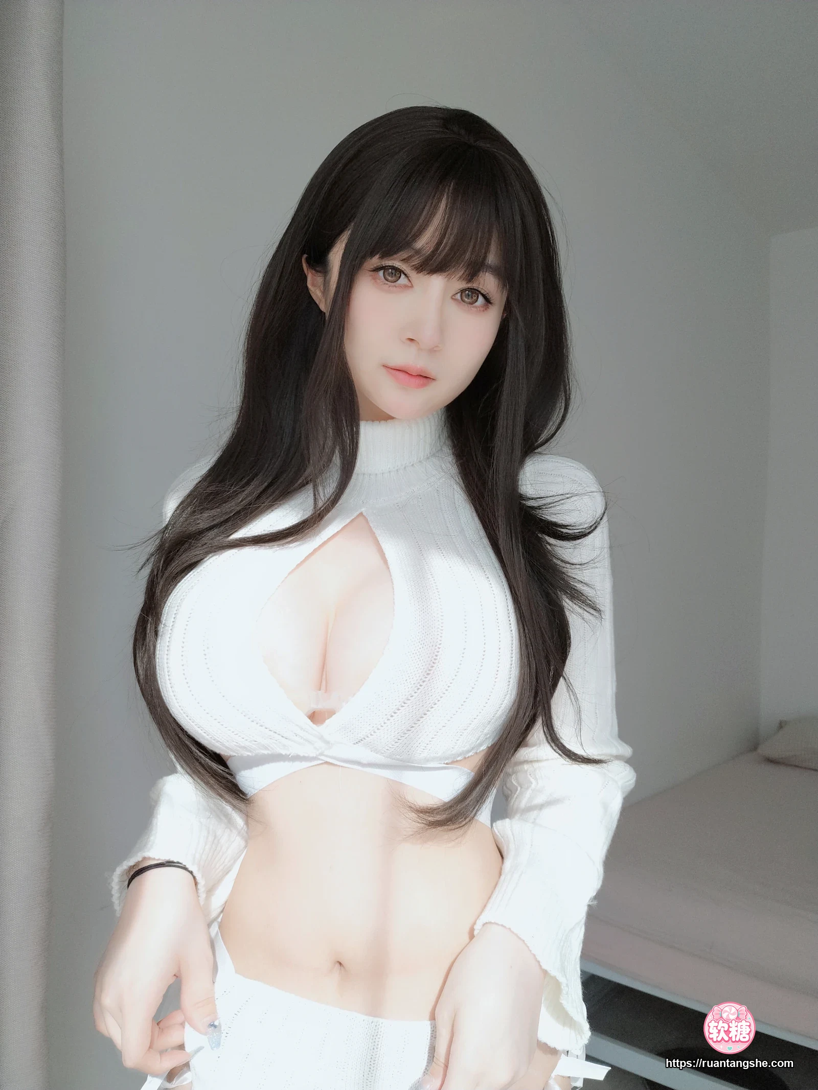 白银81 白银81 NO.106 - Fantia 2023年07月会员合集(4期)