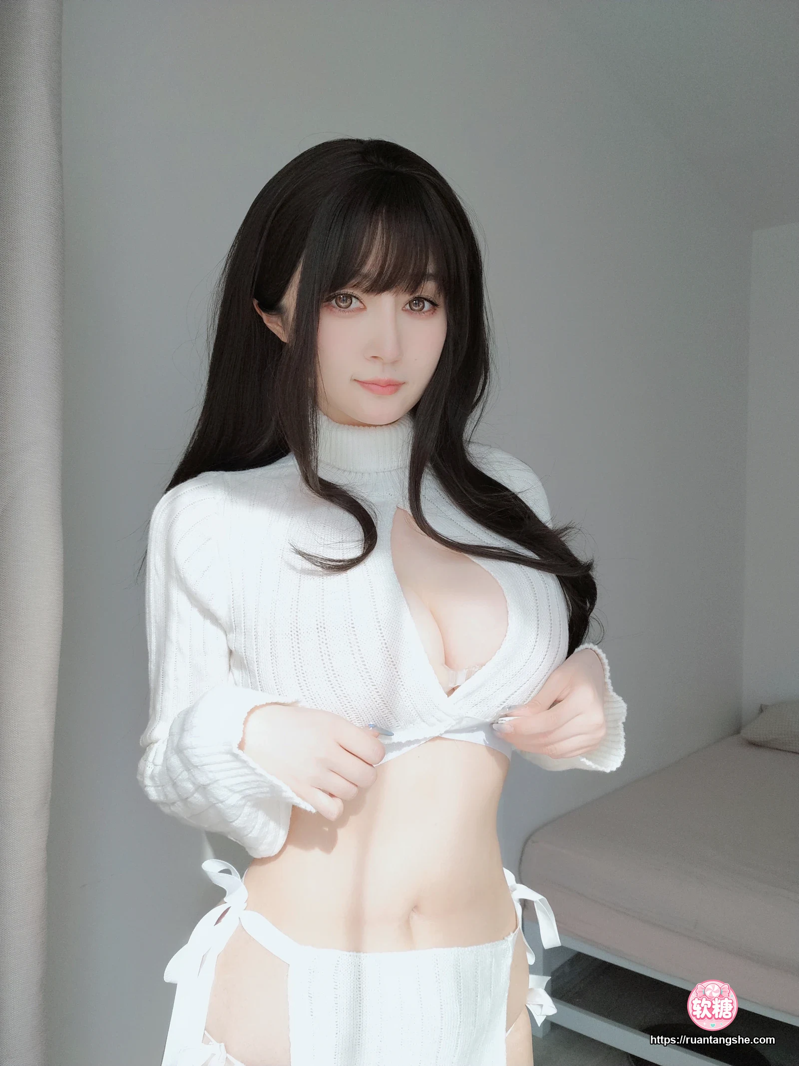 白银81 白银81 NO.106 - Fantia 2023年07月会员合集(4期)