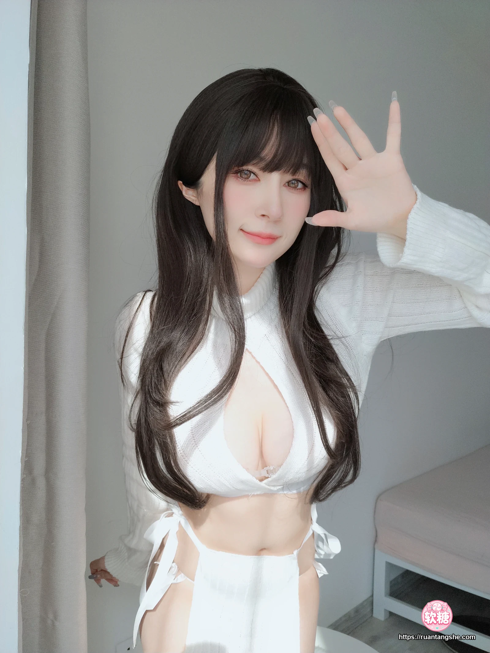 白银81 白银81 NO.106 - Fantia 2023年07月会员合集(4期)