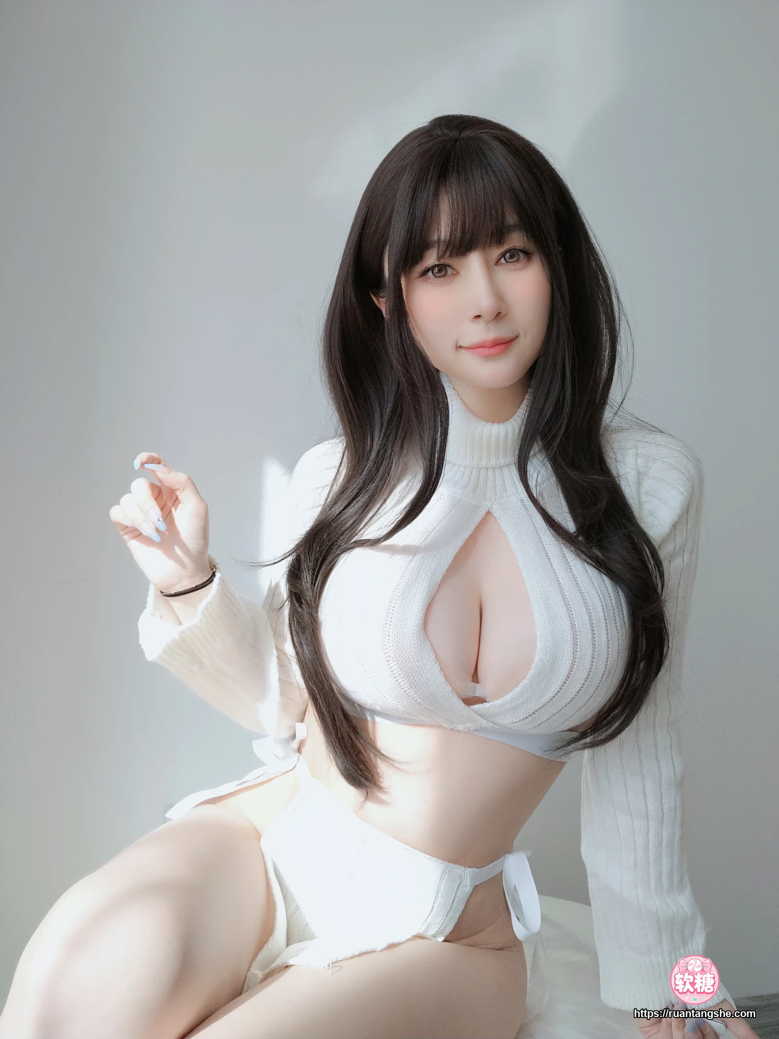 白银81 白银81 NO.106 - Fantia 2023年07月会员合集(4期)