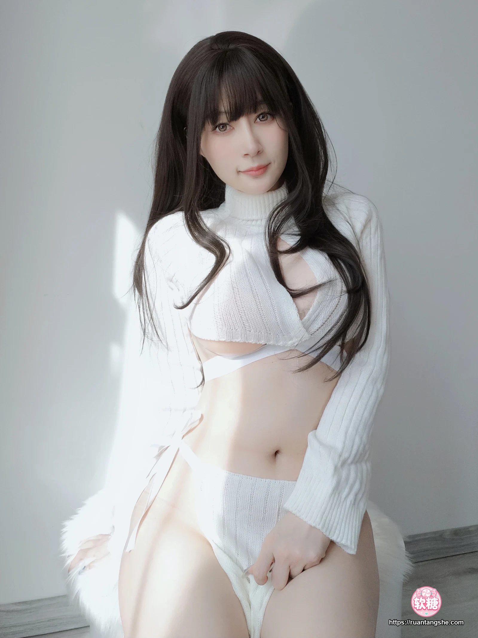 白银81 白银81 NO.106 - Fantia 2023年07月会员合集(4期)