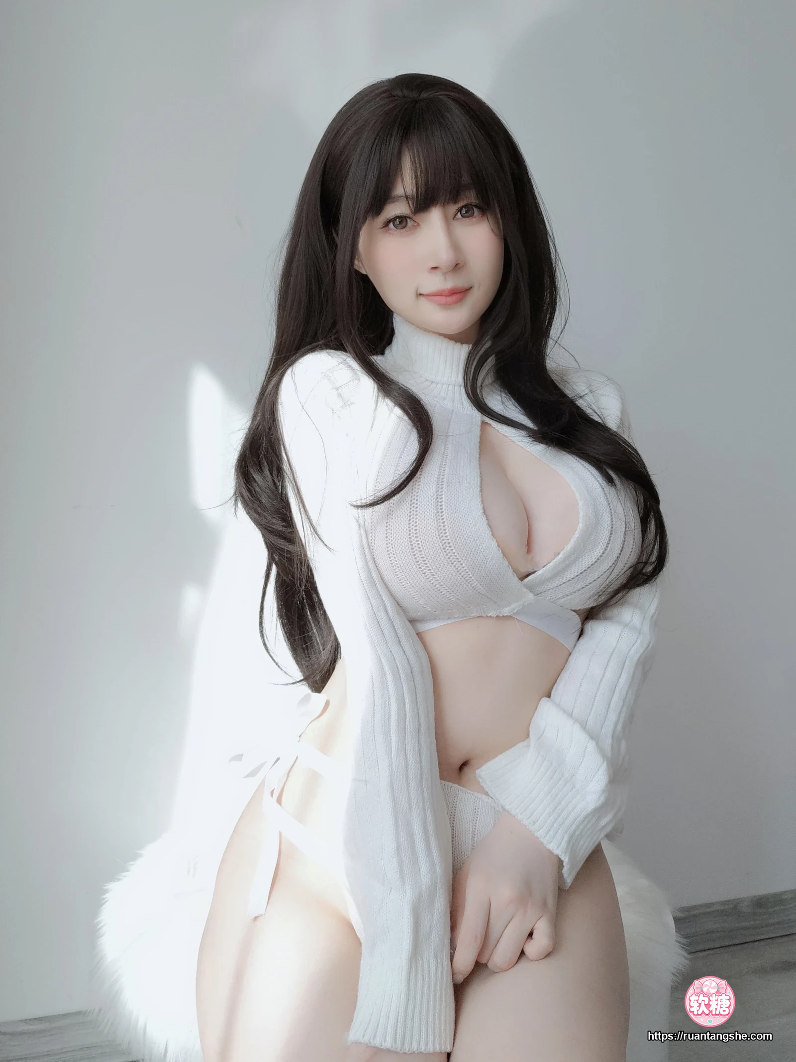 白银81 白银81 NO.106 - Fantia 2023年07月会员合集(4期)