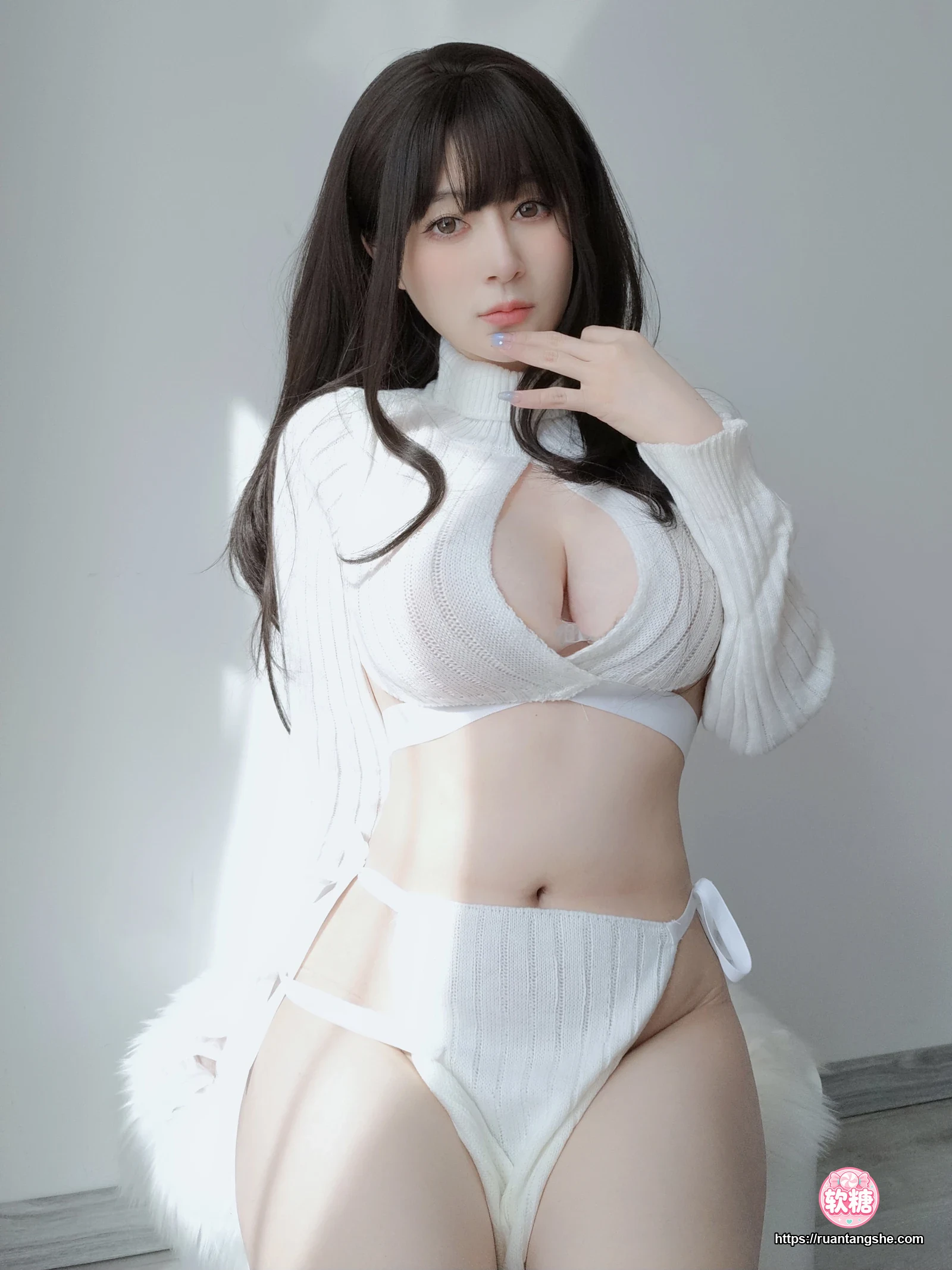 白银81 白银81 NO.106 - Fantia 2023年07月会员合集(4期)