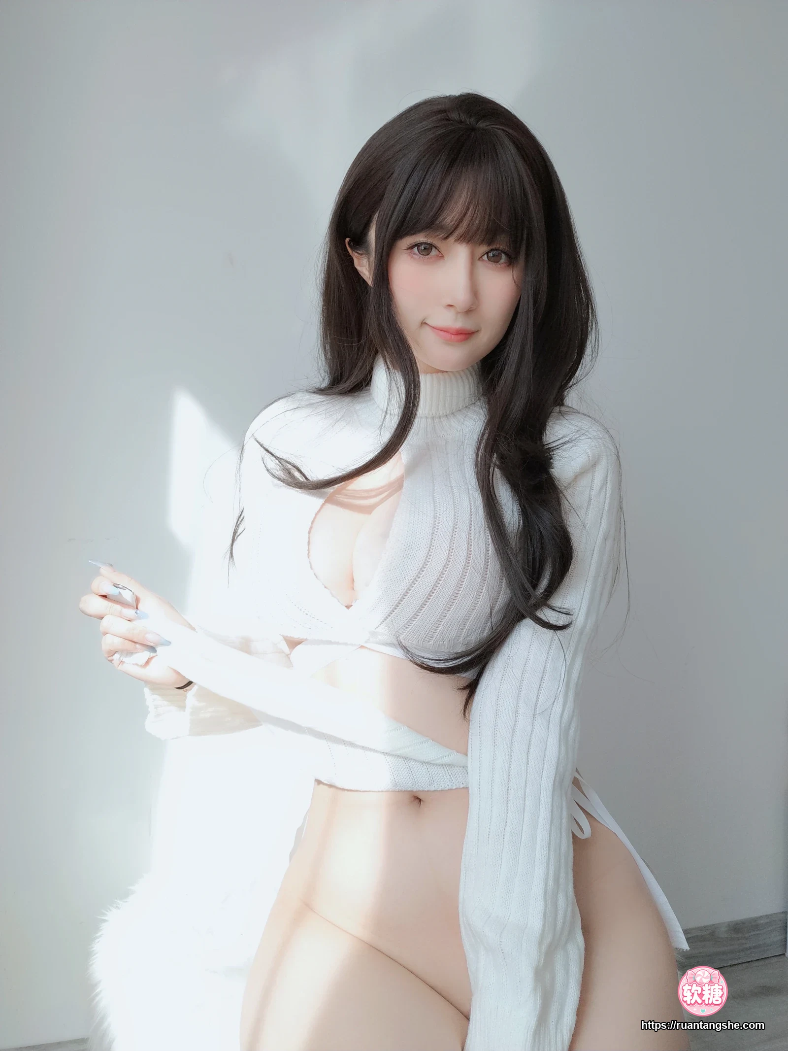 白银81 白银81 NO.106 - Fantia 2023年07月会员合集(4期)