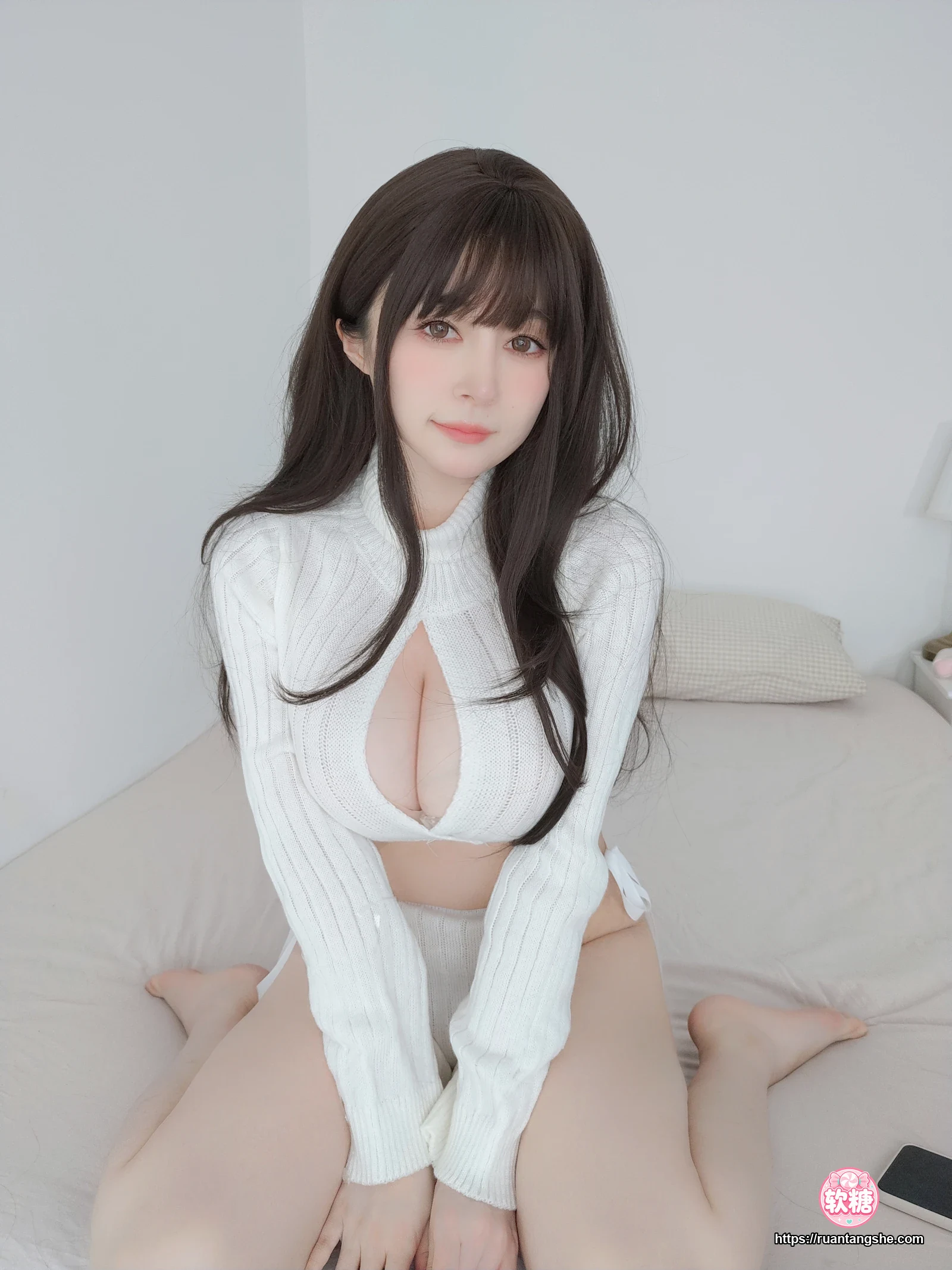 白银81 白银81 NO.106 - Fantia 2023年07月会员合集(4期)