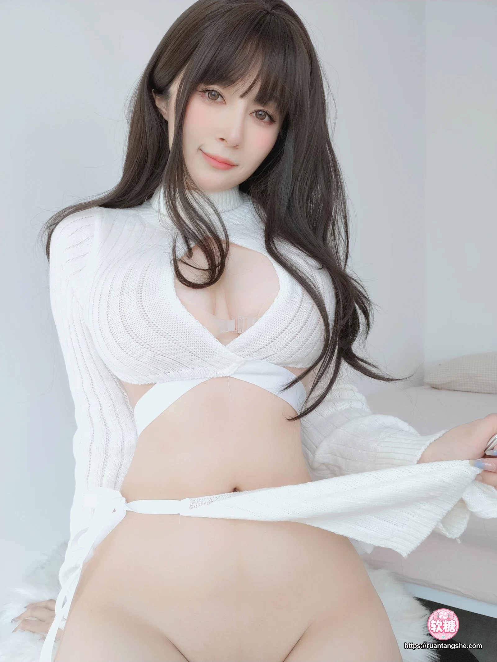 白银81 白银81 NO.106 - Fantia 2023年07月会员合集(4期)