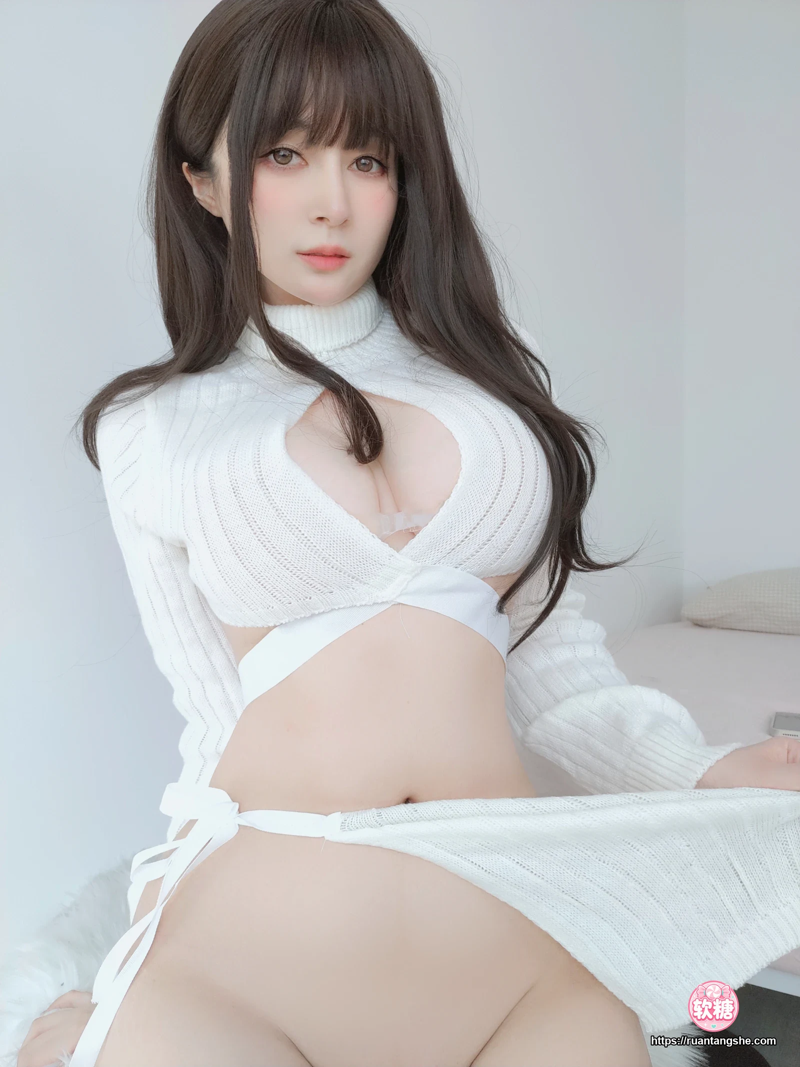 白银81 白银81 NO.106 - Fantia 2023年07月会员合集(4期)
