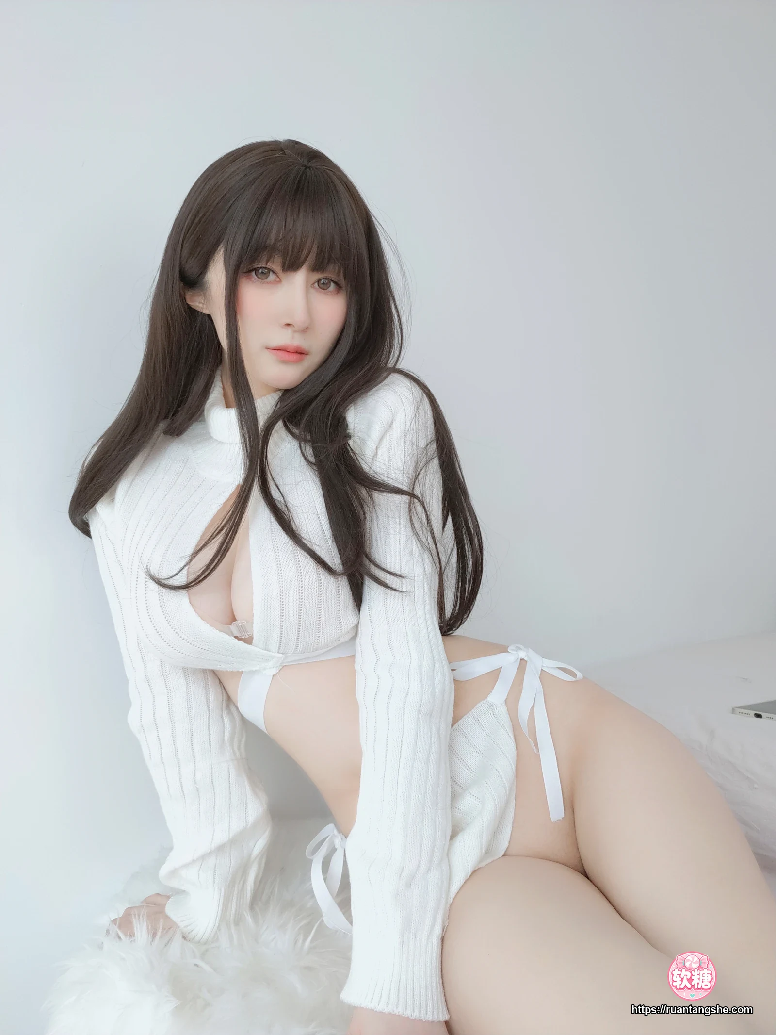 白银81 白银81 NO.106 - Fantia 2023年07月会员合集(4期)