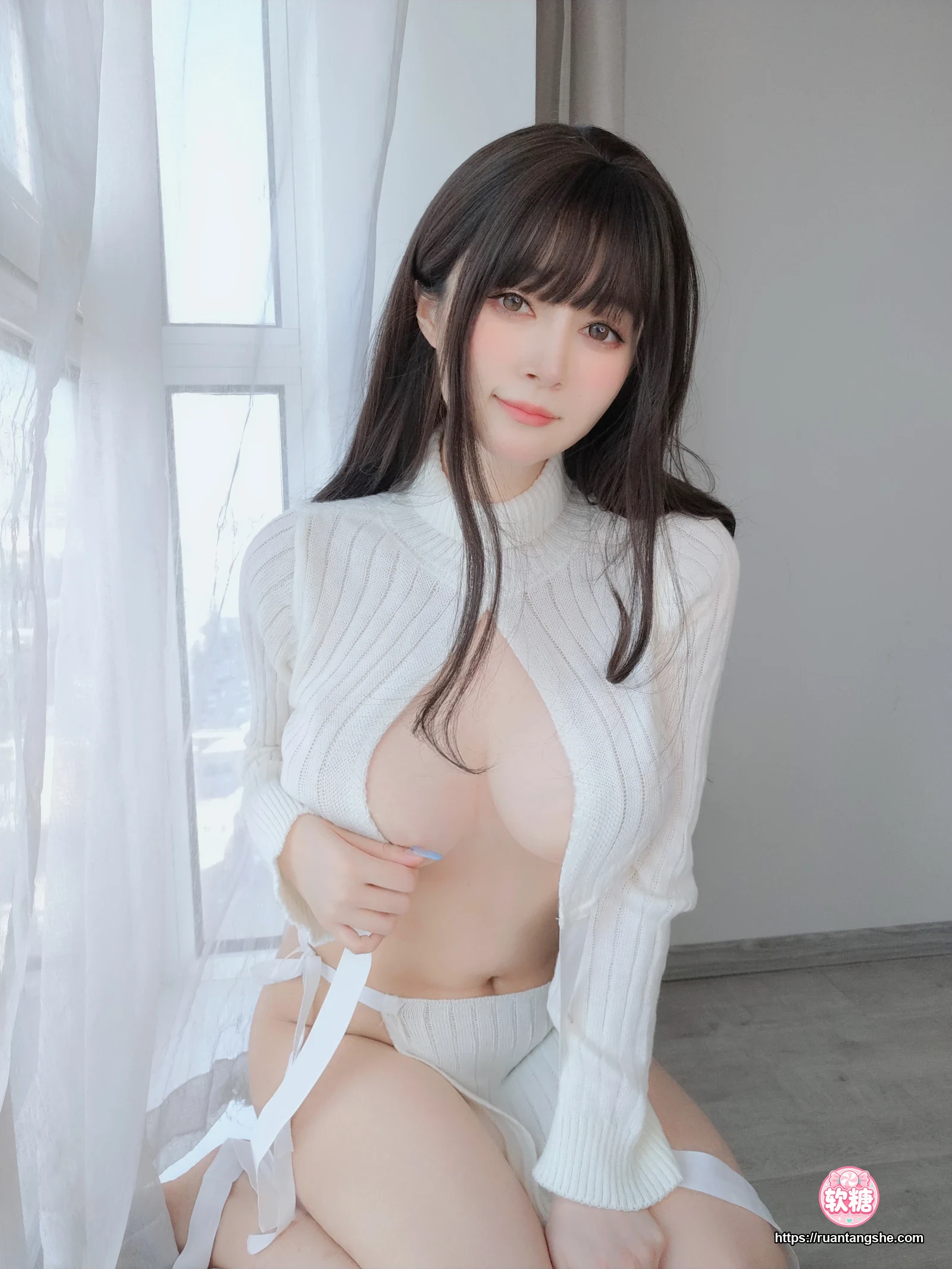 白银81 白银81 NO.106 - Fantia 2023年07月会员合集(4期)