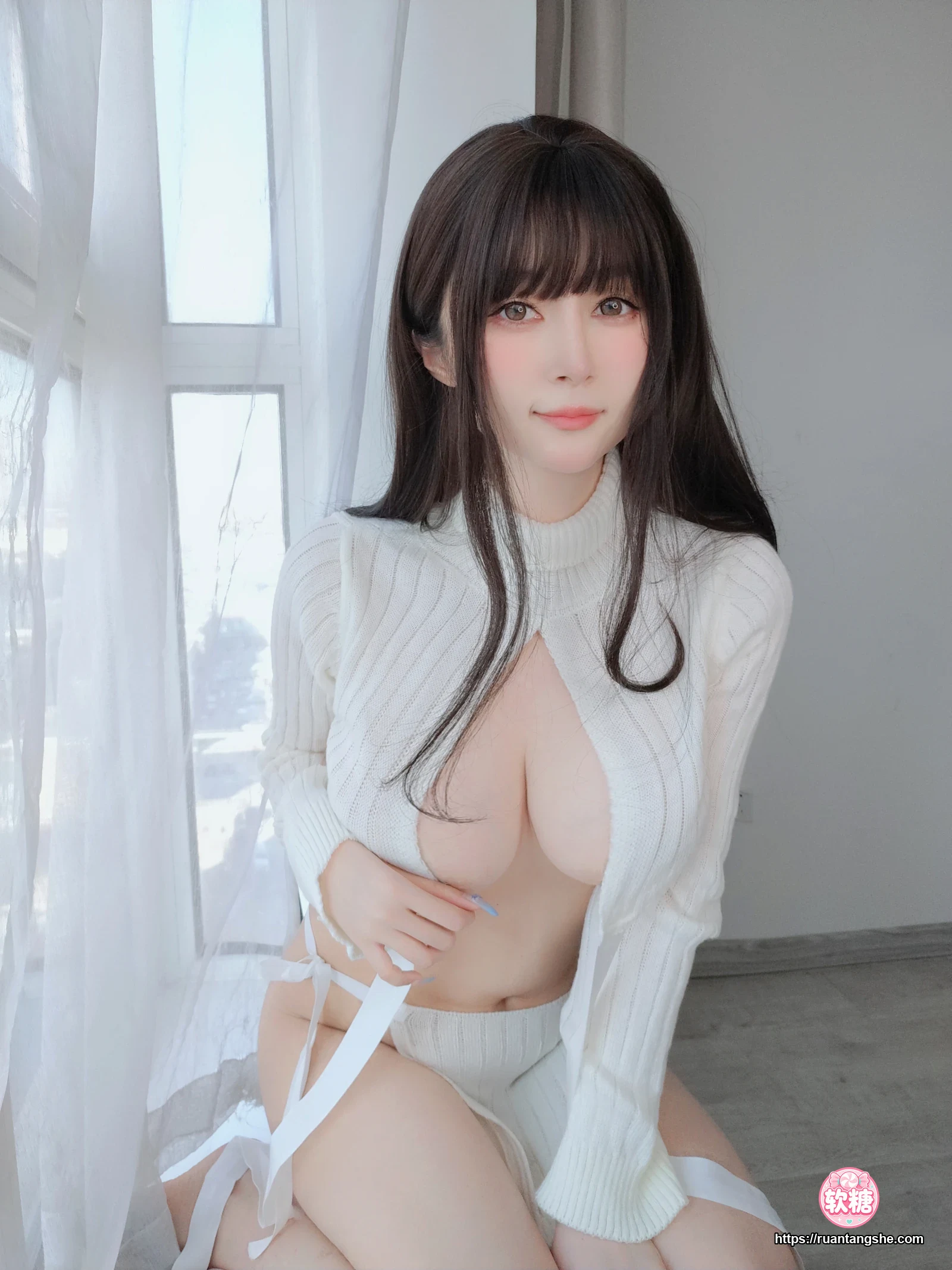 白银81 白银81 NO.106 - Fantia 2023年07月会员合集(4期)