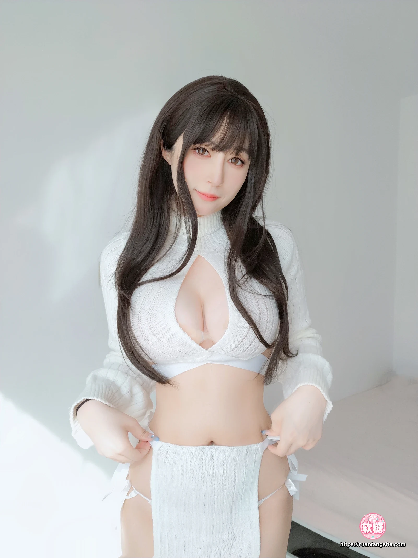 白银81 白银81 NO.106 - Fantia 2023年07月会员合集(4期)