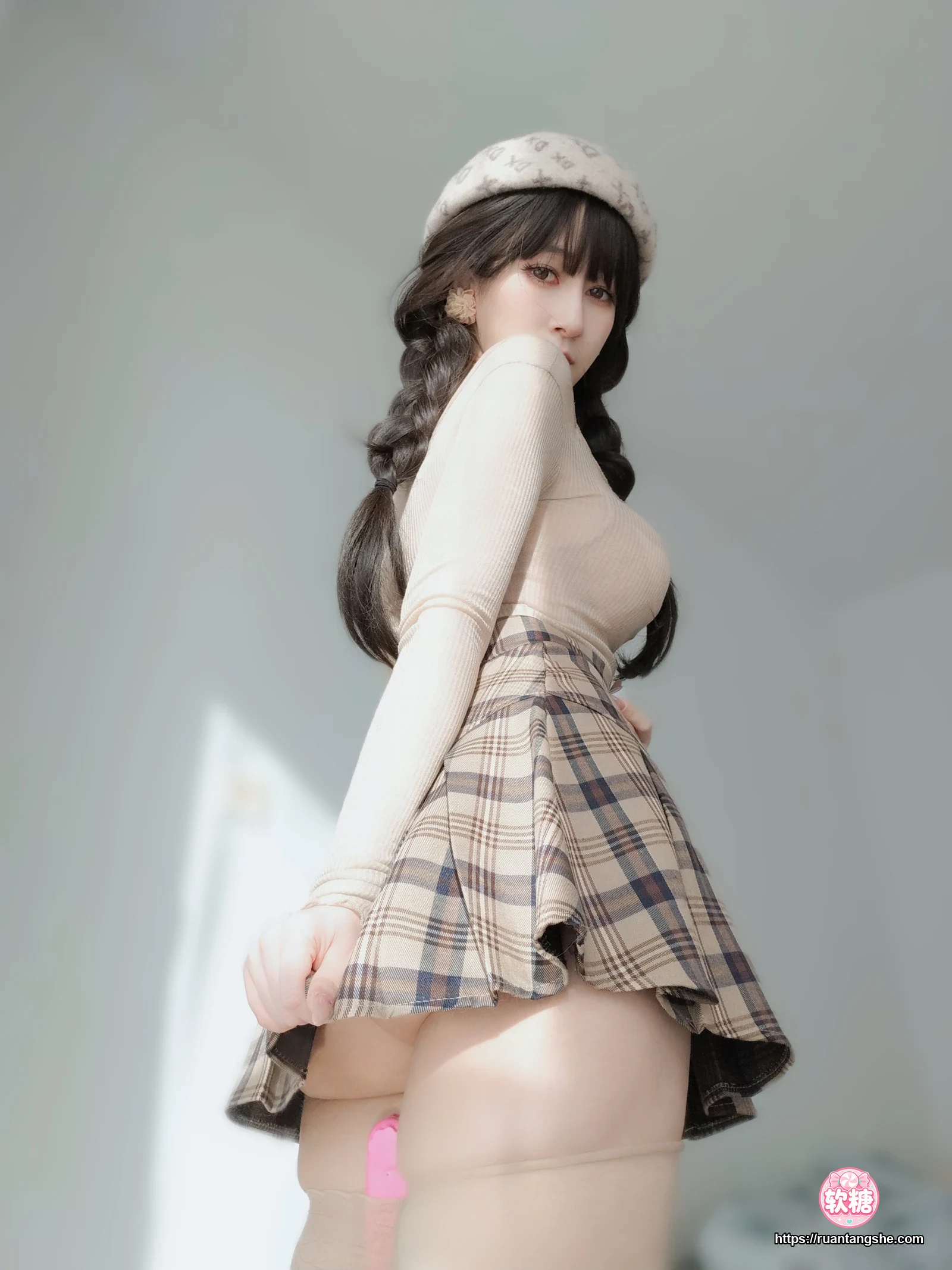 白银81 白银81 NO.106 - Fantia 2023年07月会员合集(4期)