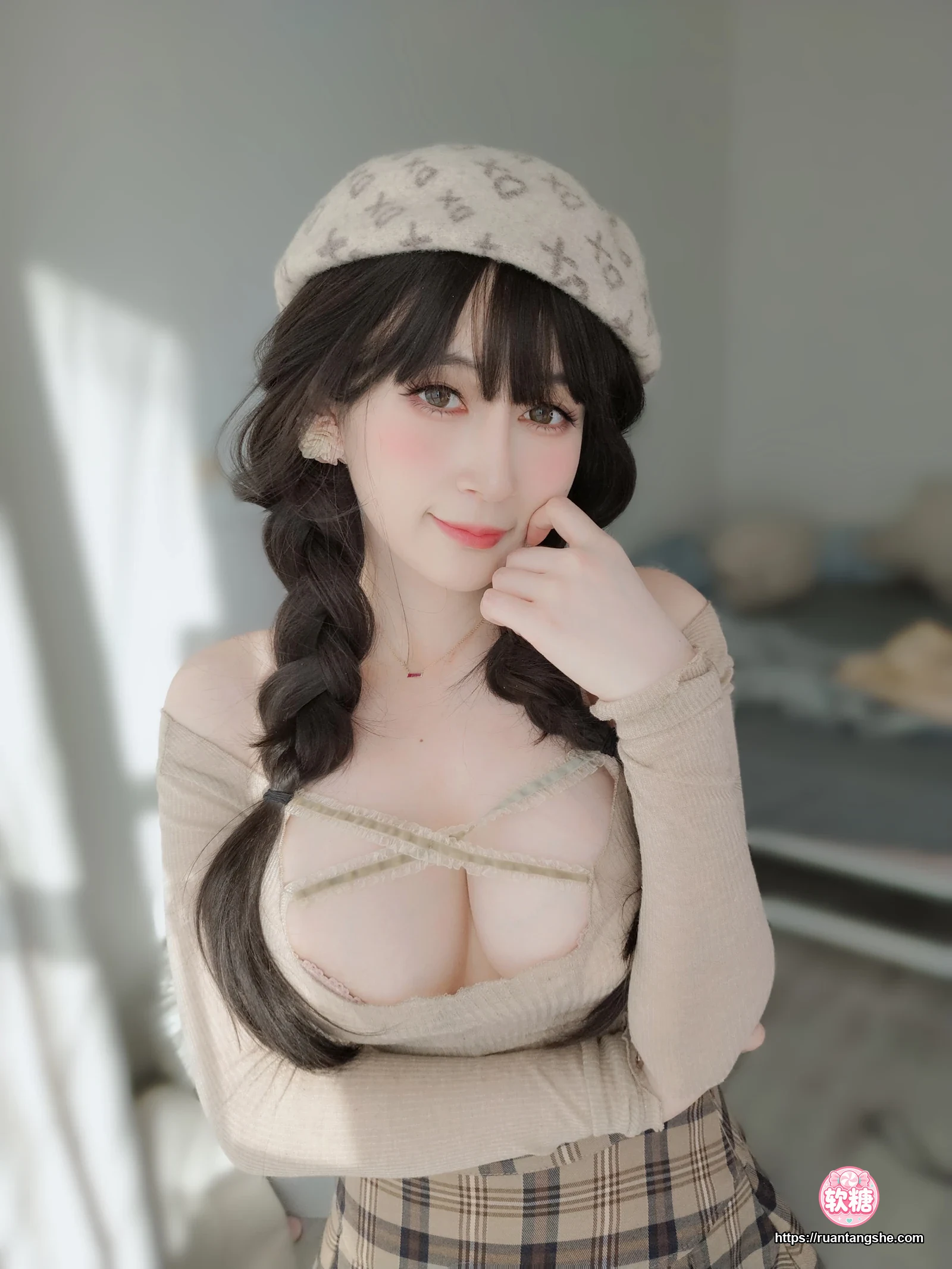白银81 白银81 NO.106 - Fantia 2023年07月会员合集(4期)
